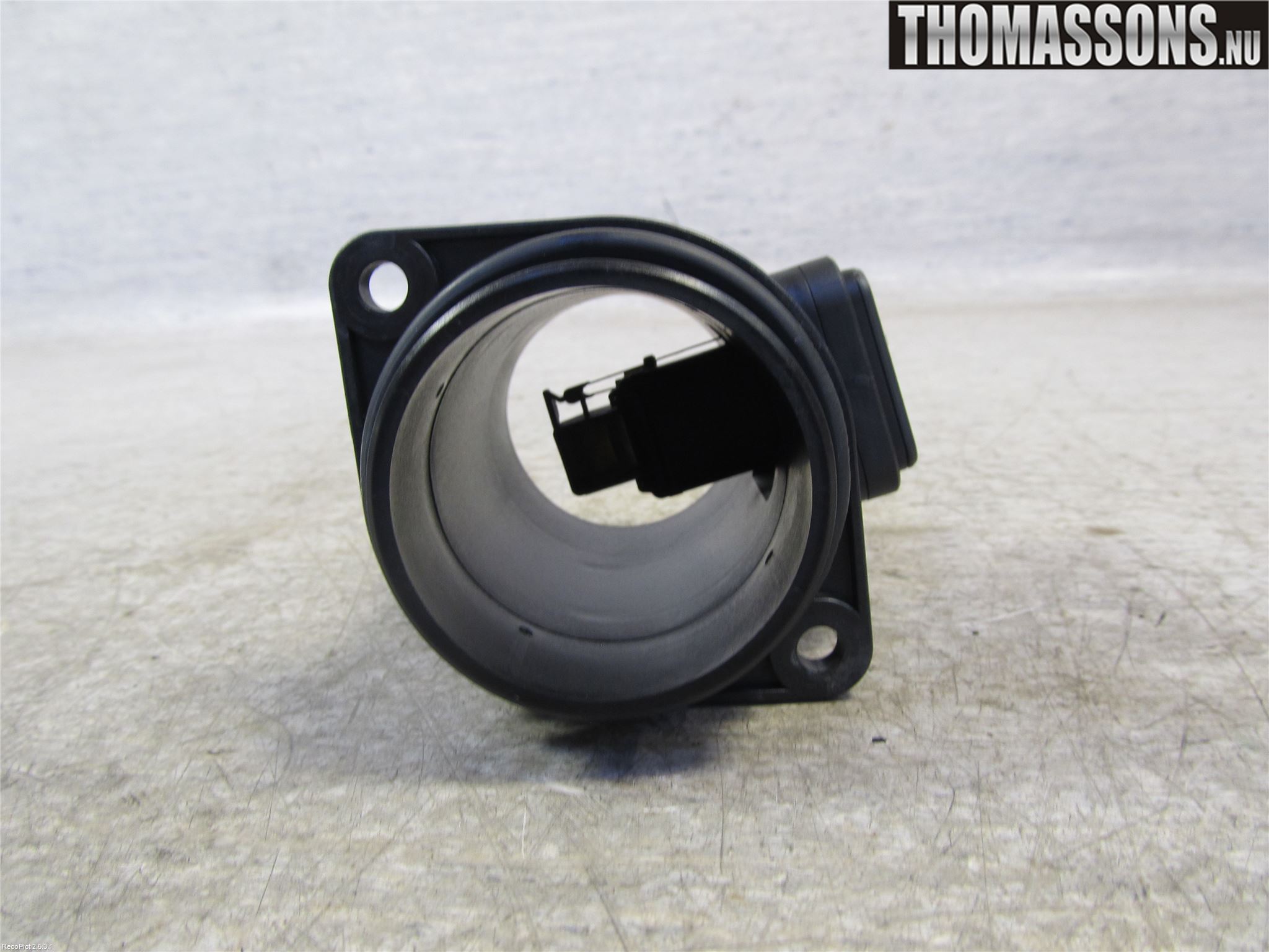 Nissan KUBISTAR Injluftmassamätare