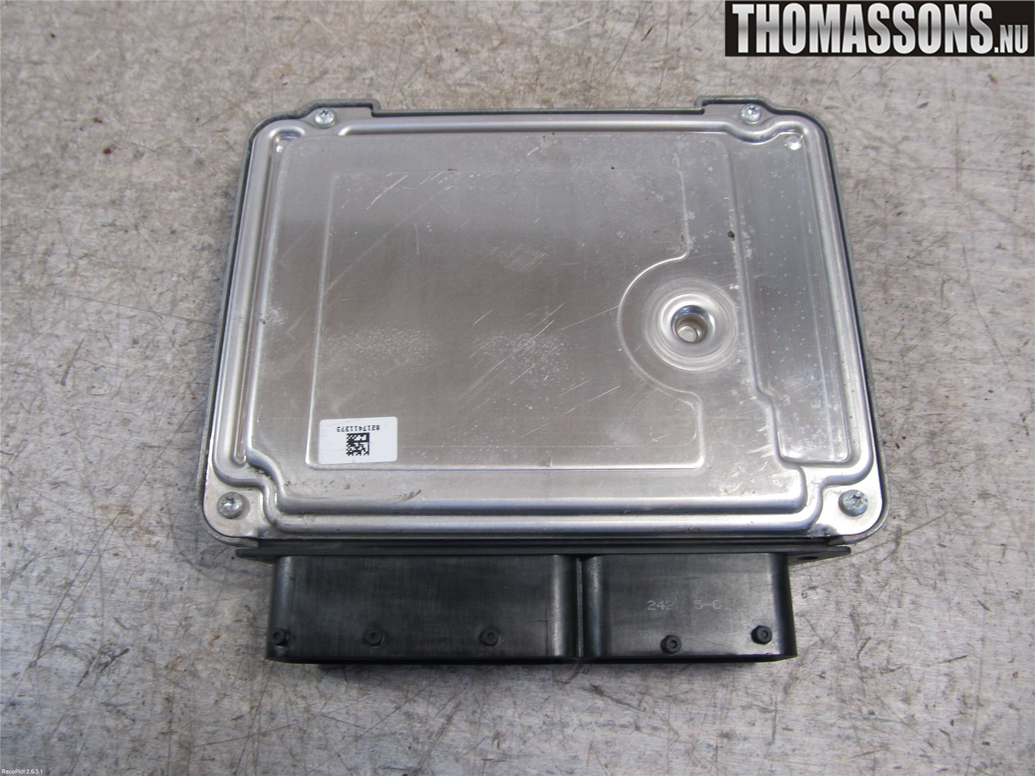 Audi A3/S3 05-13 Styrenhet Insprut Bensin