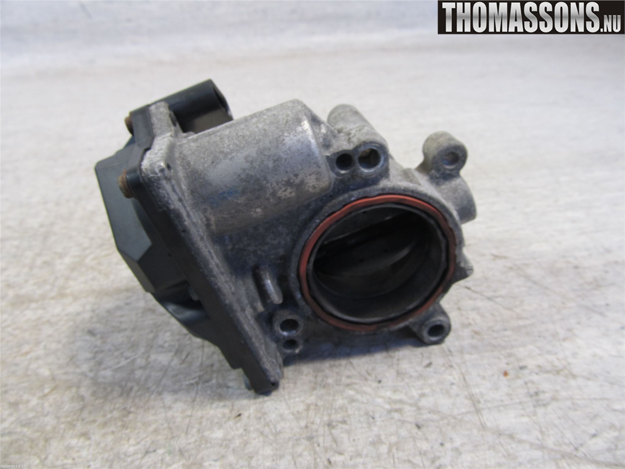 Audi A3/S3 05-13 Injspjällhus