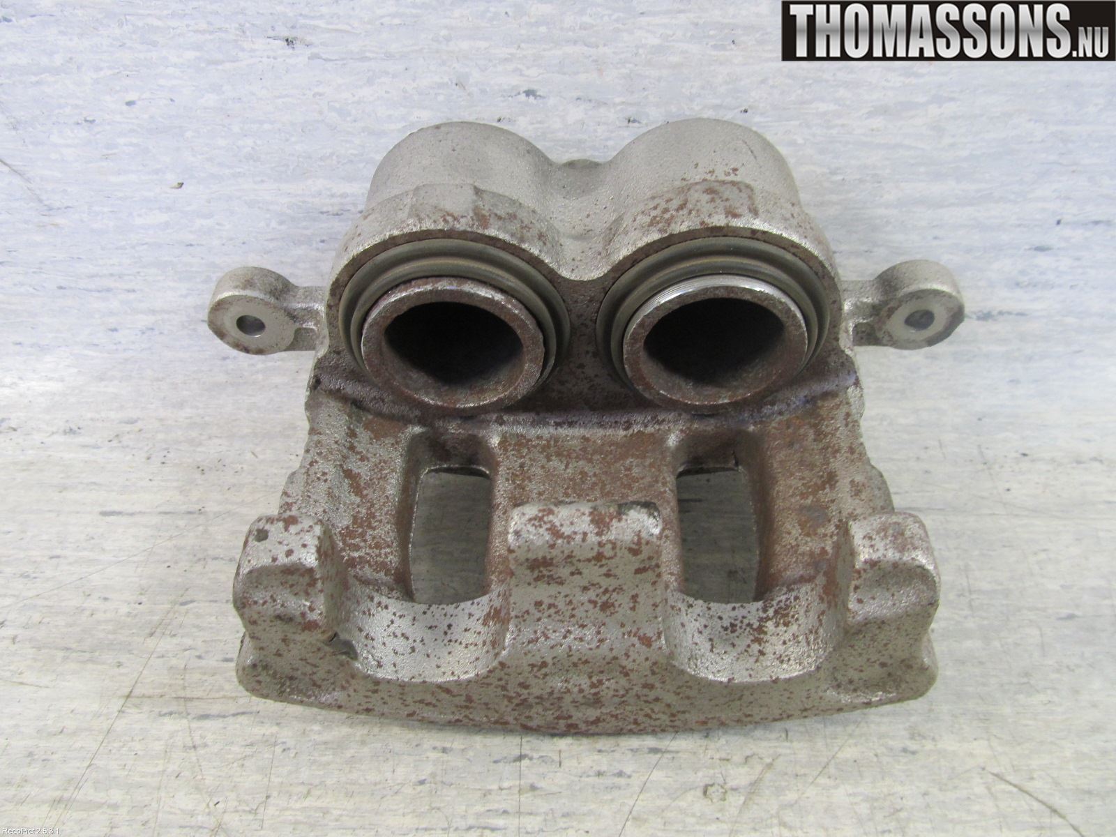 Hyundai SANTA FE  06-12 Bromsok Fram Vänster