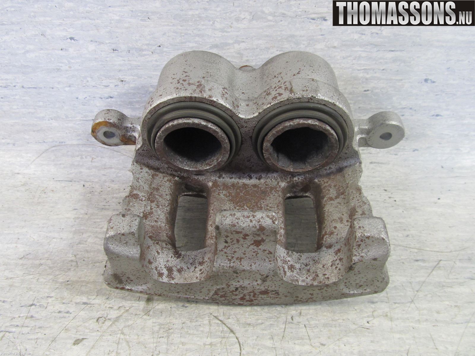 Hyundai SANTA FE  06-12 Bromsok Fram Höger