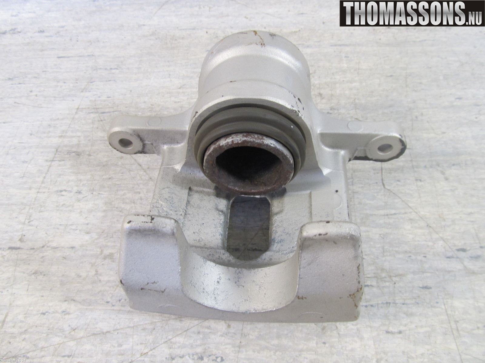 Hyundai SANTA FE  06-12 Bromsok Bak Vänster