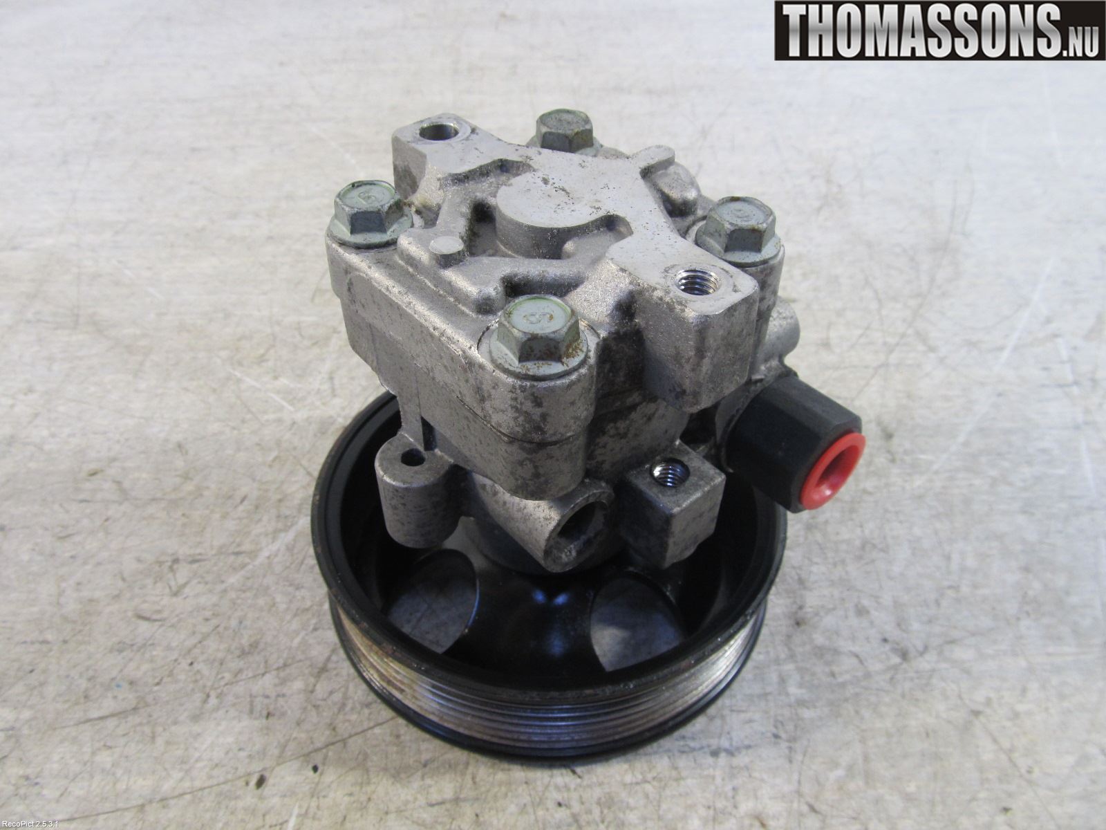 Hyundai SANTA FE  06-12 Styrservopump