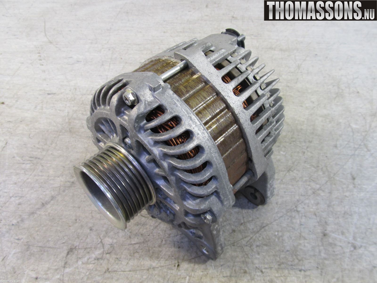 Nissan JUKE 10-14 Generator