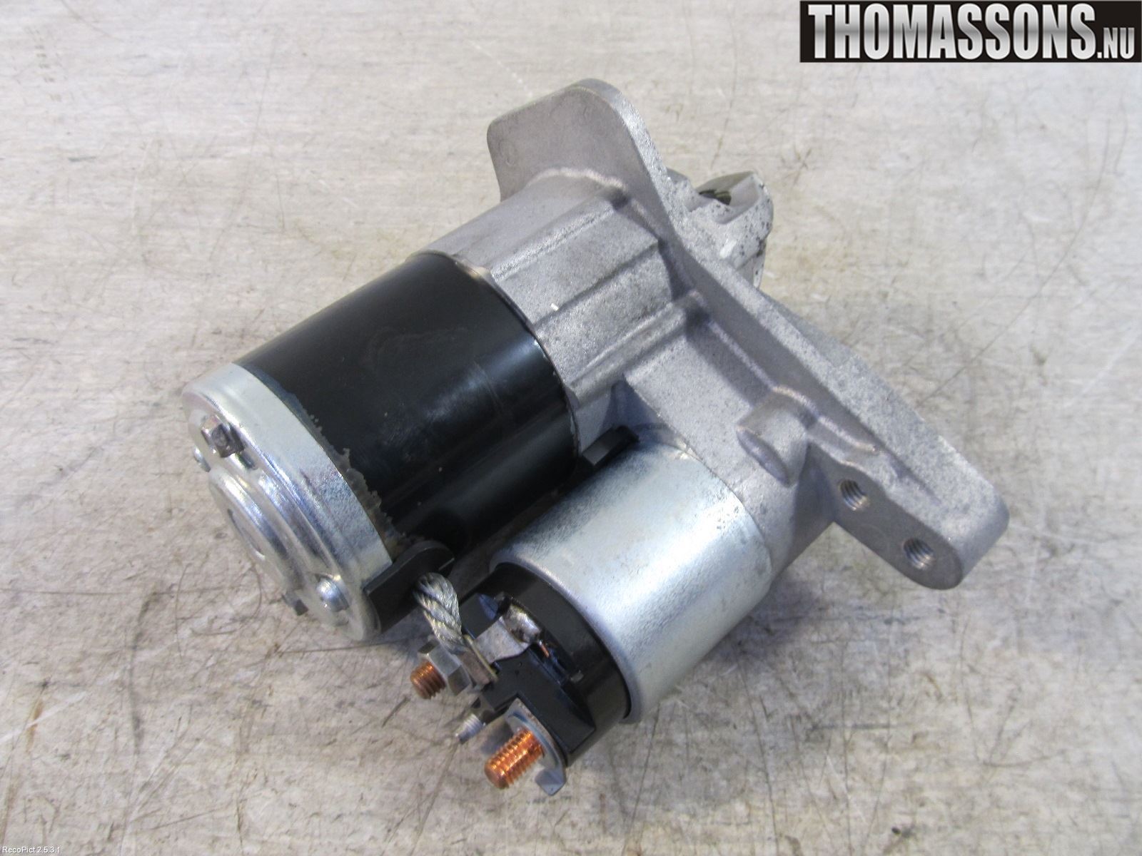 Nissan JUKE 10-14 Startmotor