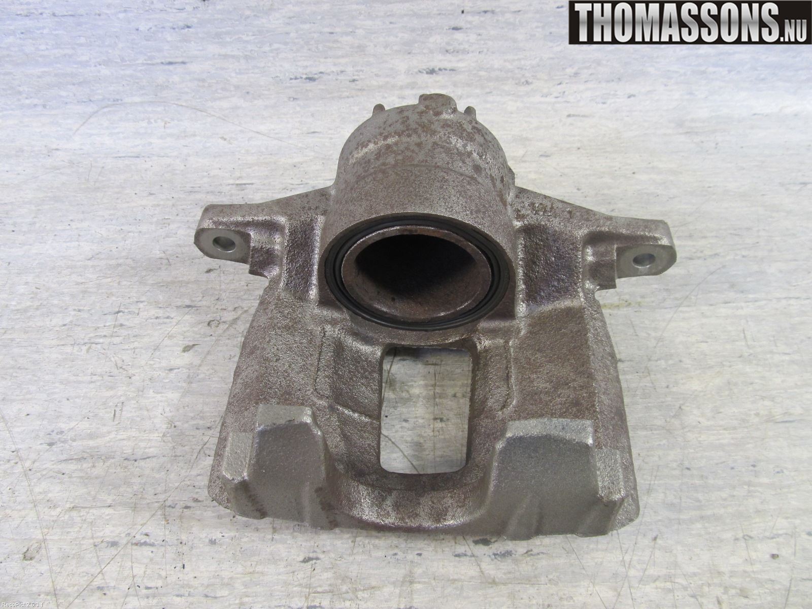 Peugeot 207 Bromsok Fram Höger