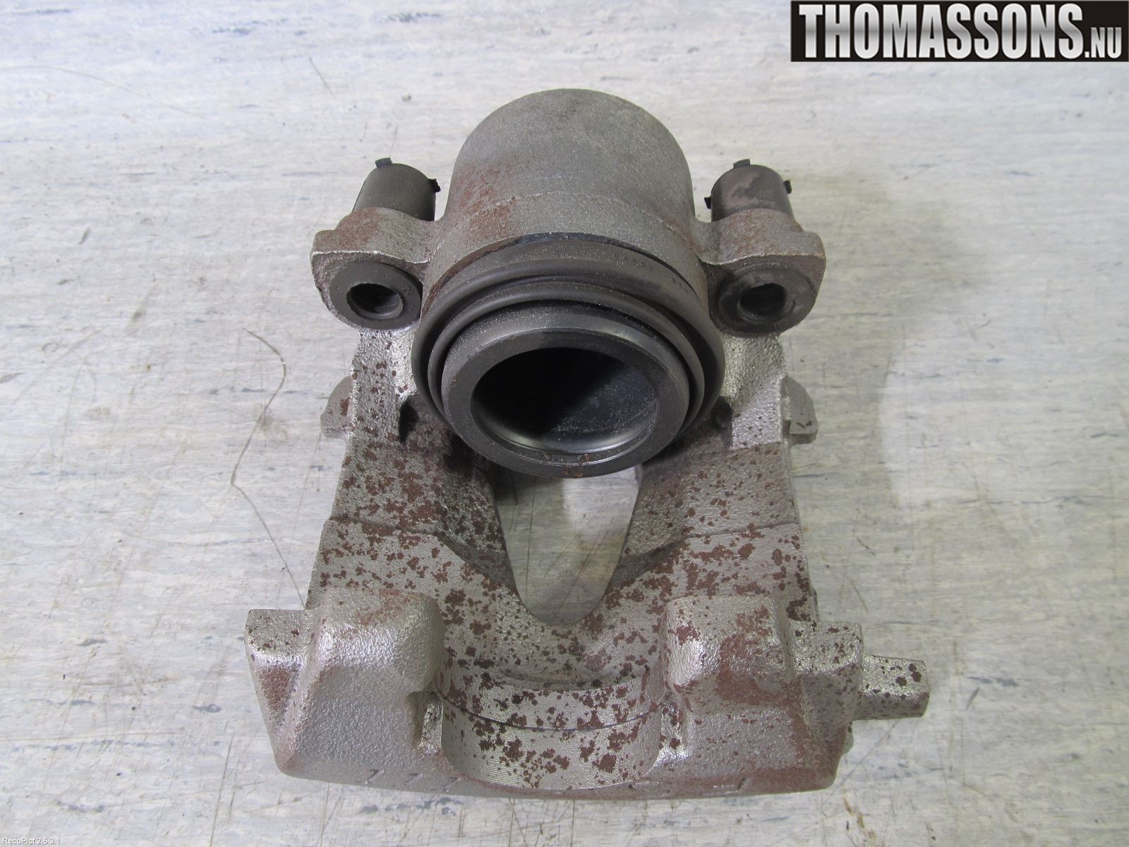 Seat IBIZA IV 08-16 Bromsok Fram Vänster