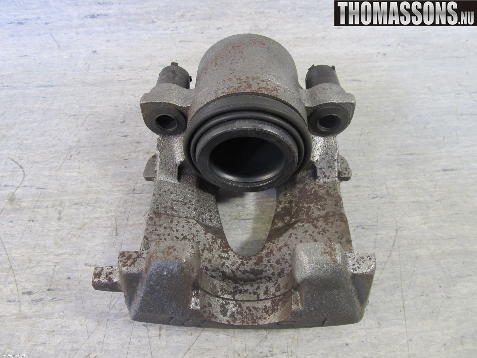 Seat IBIZA IV 08-16 Bromsok Fram Höger