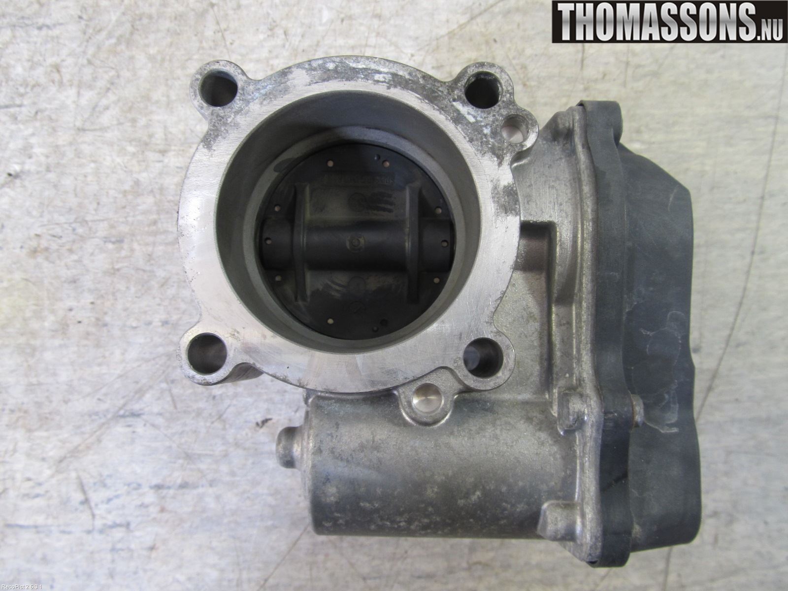 Seat IBIZA IV 08-16 Injspjällhus