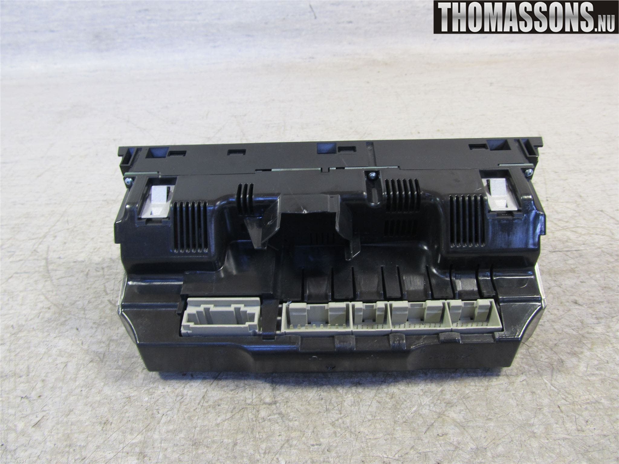 Audi A6/S6     05-11 Värmereglage