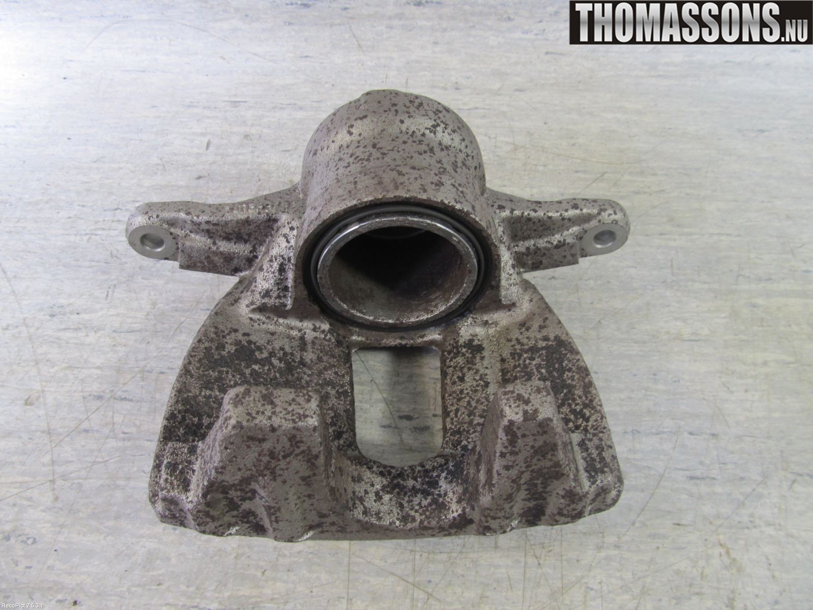 Toyota AVENSIS 07-08 Bromsok Fram Vänster