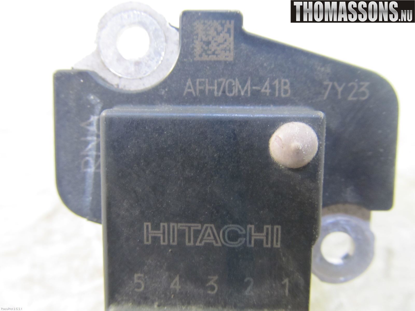 Honda CR-V 07-12 Injluftmassamätare