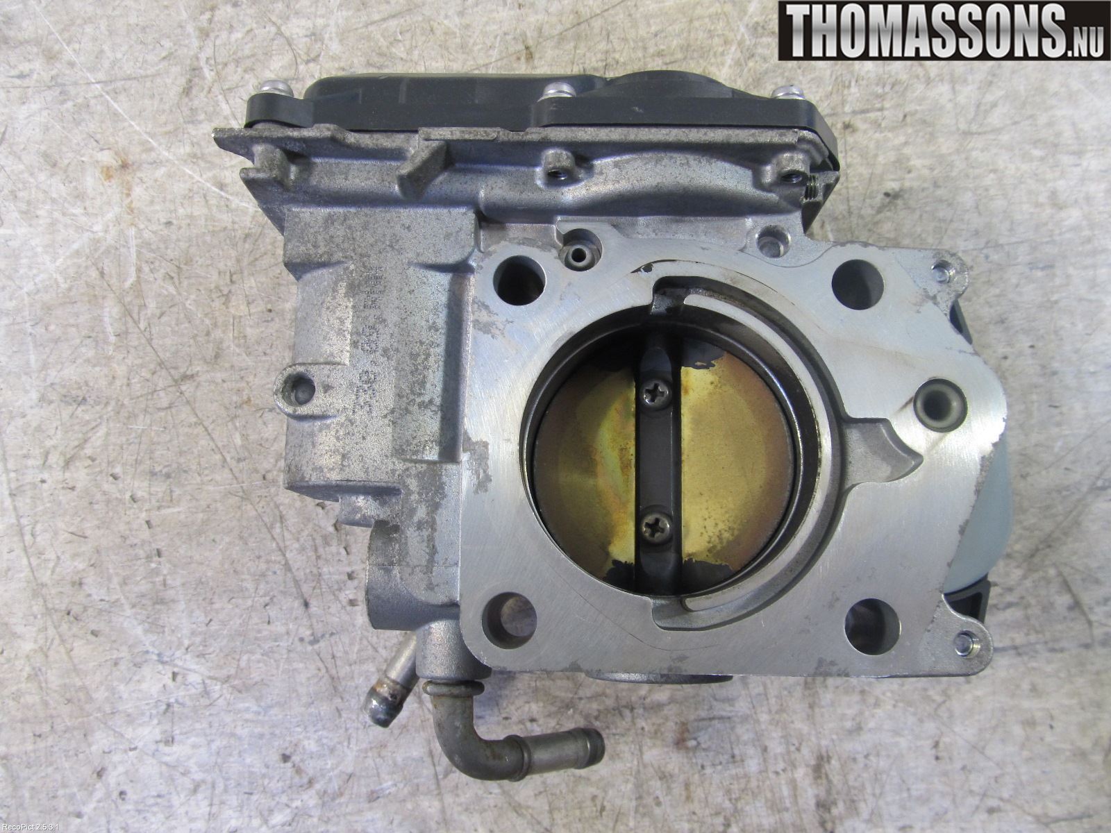 Honda CR-V 07-12 Injspjällhus