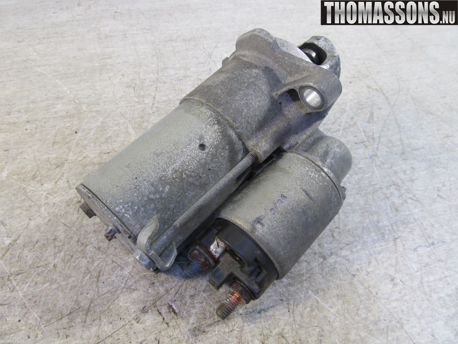 Saab 9-3 VER2/VER3 08-15 Startmotor