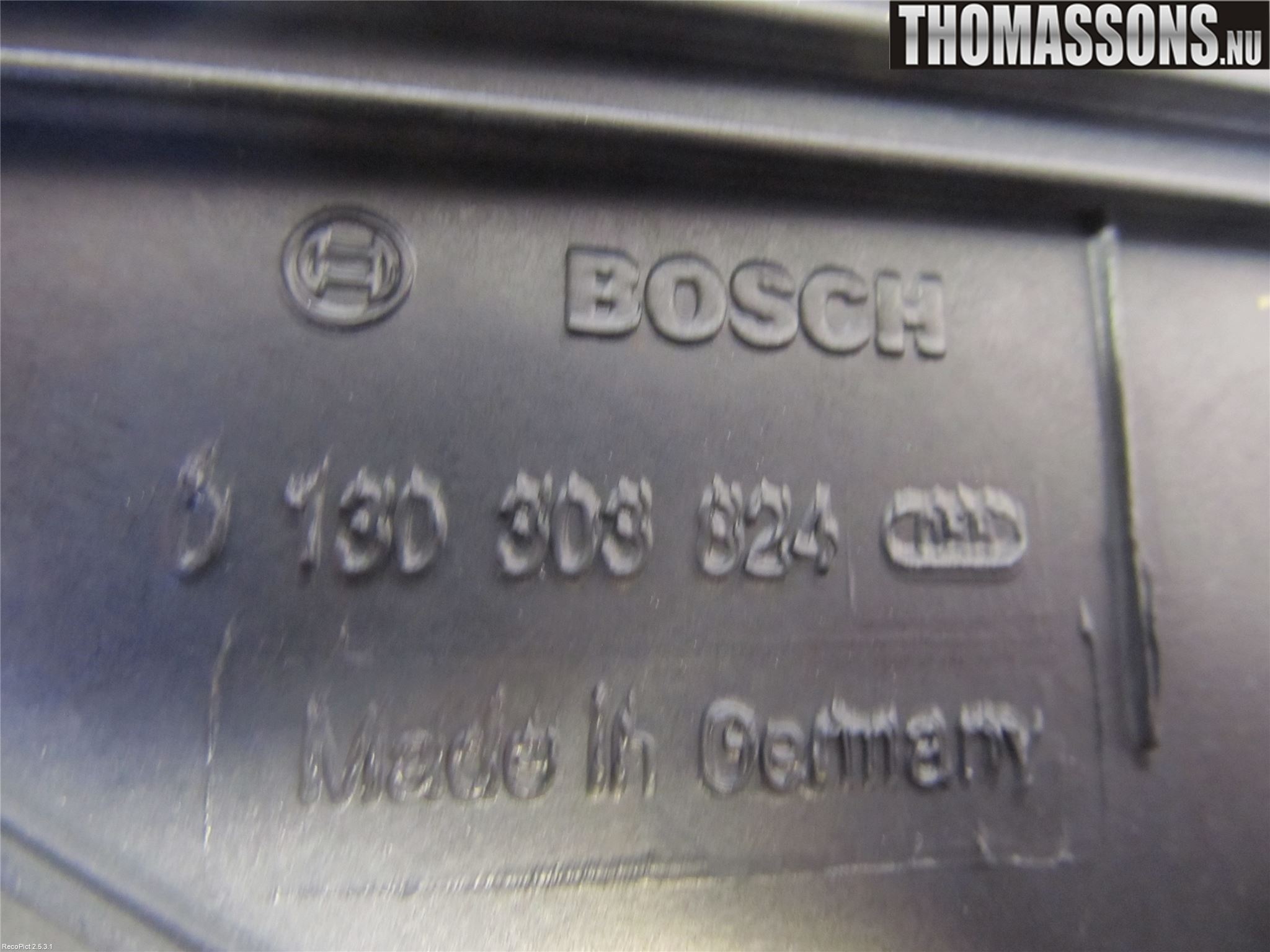 Porsche 911 (996) 98-05 Kylfläkt El