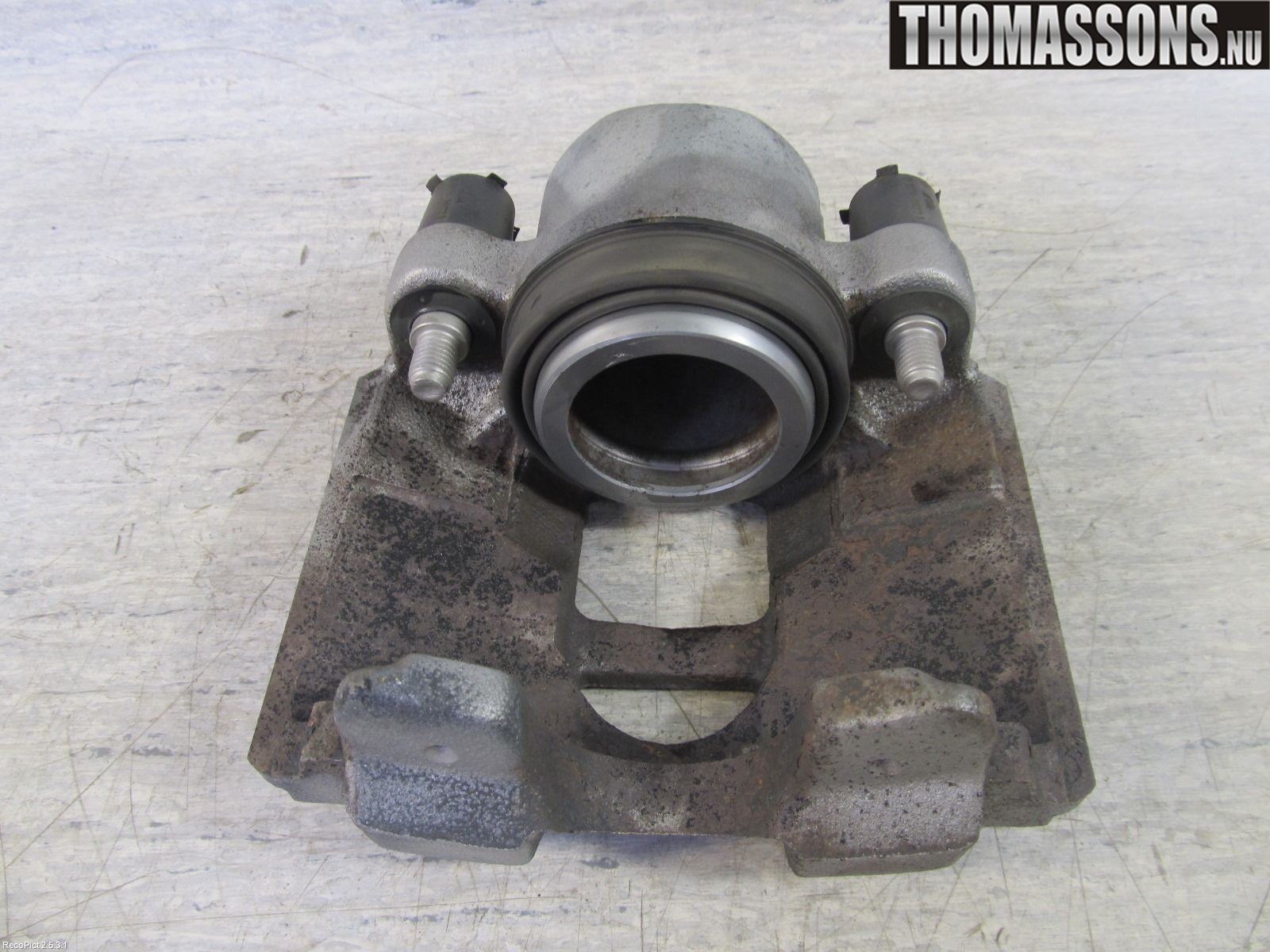 Toyota YARIS XP130 12-14 Bromsok Fram Vänster