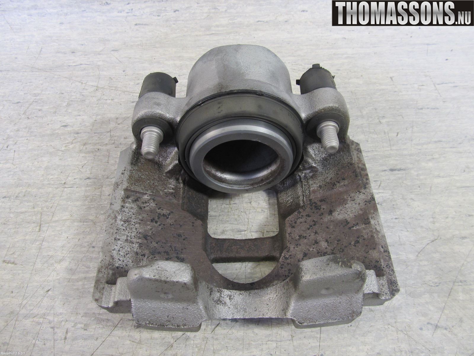 Toyota YARIS XP130 12-14 Bromsok Fram Höger