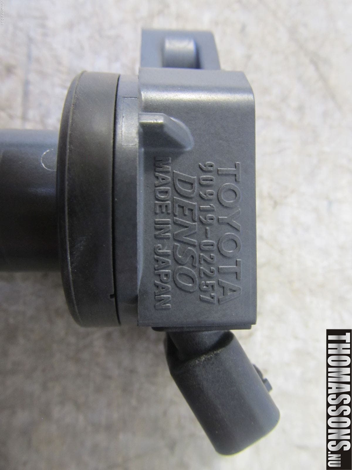 Toyota YARIS XP130 12-14 Tändspole