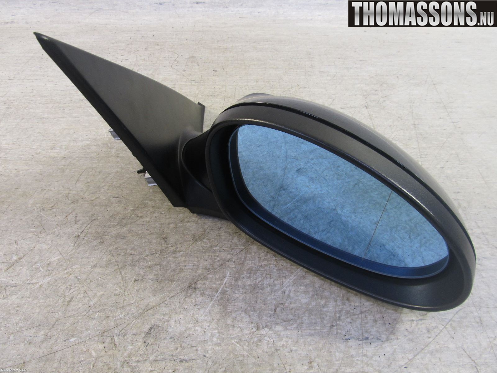 BMW 1 E87/81 5D/3D 03-11 Spegel Yttre El Hö