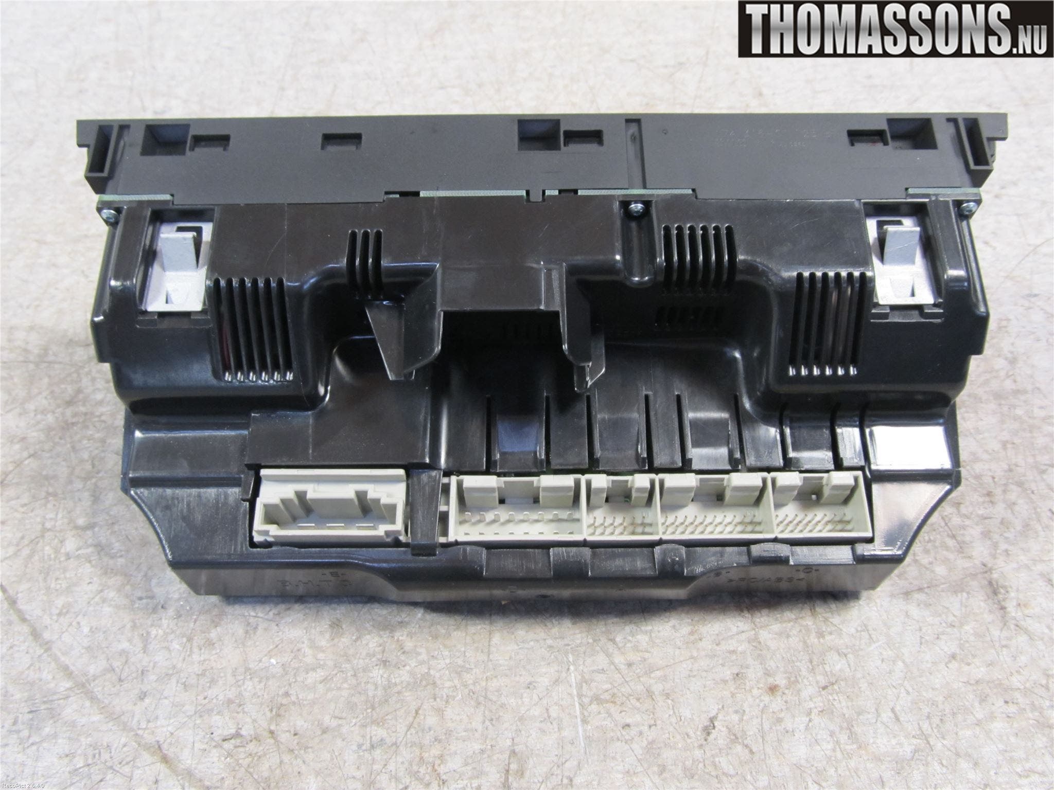 Audi A6/S6     05-11 Värmereglage