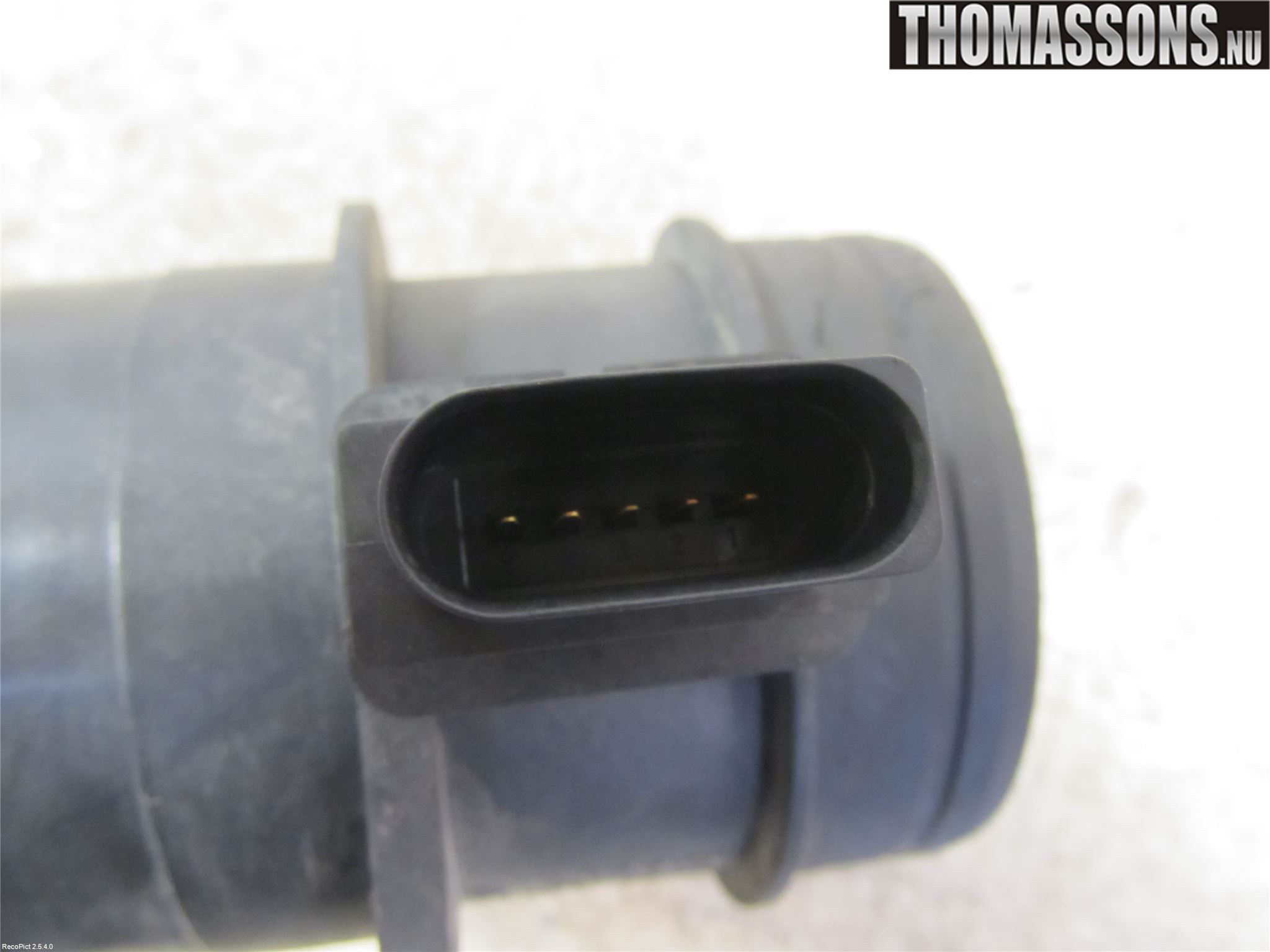 Audi A6/S6     05-11 Injluftmassamätare