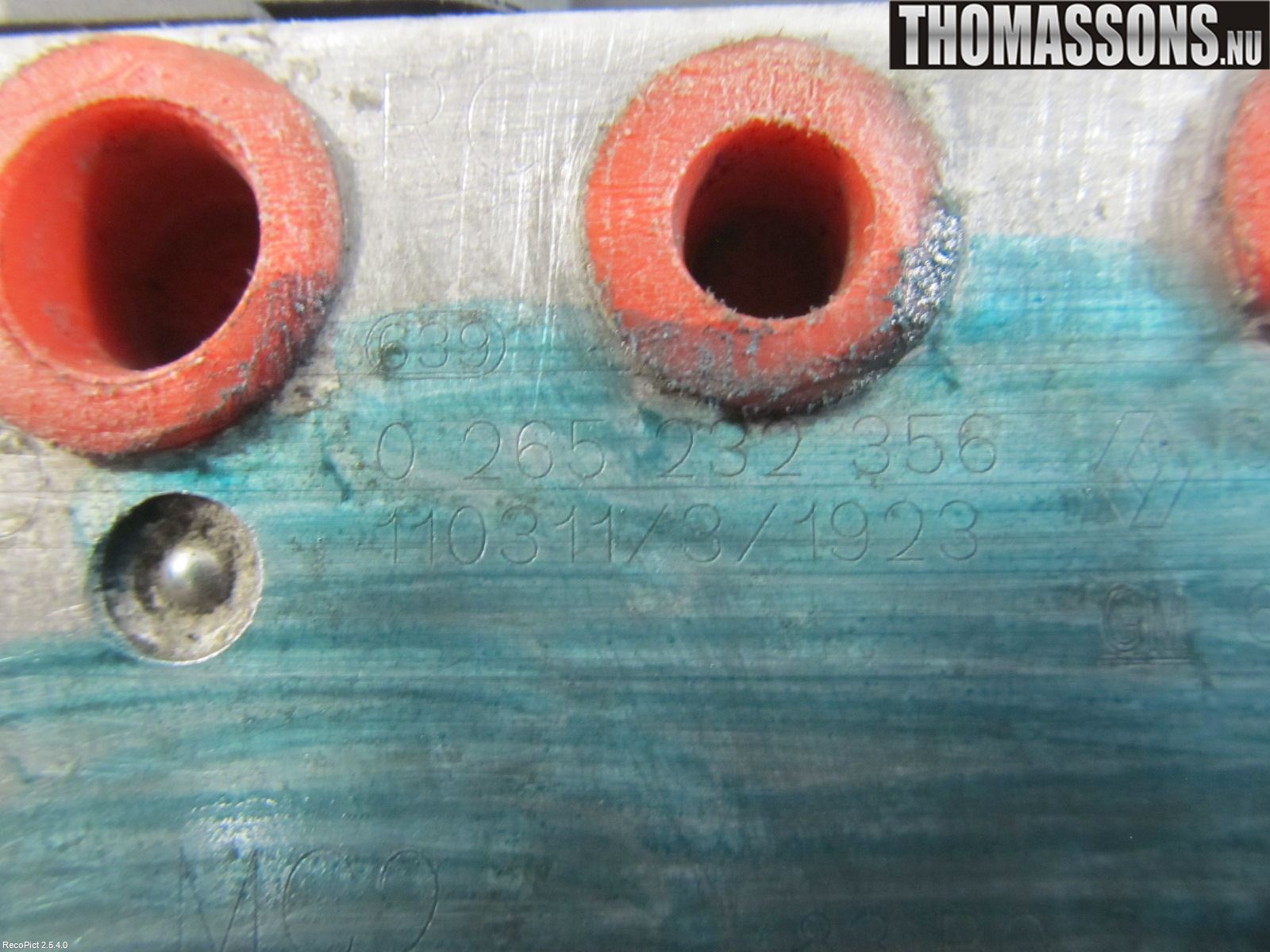 Renault TRAFIC   02-14 Abs Hydraulaggregat