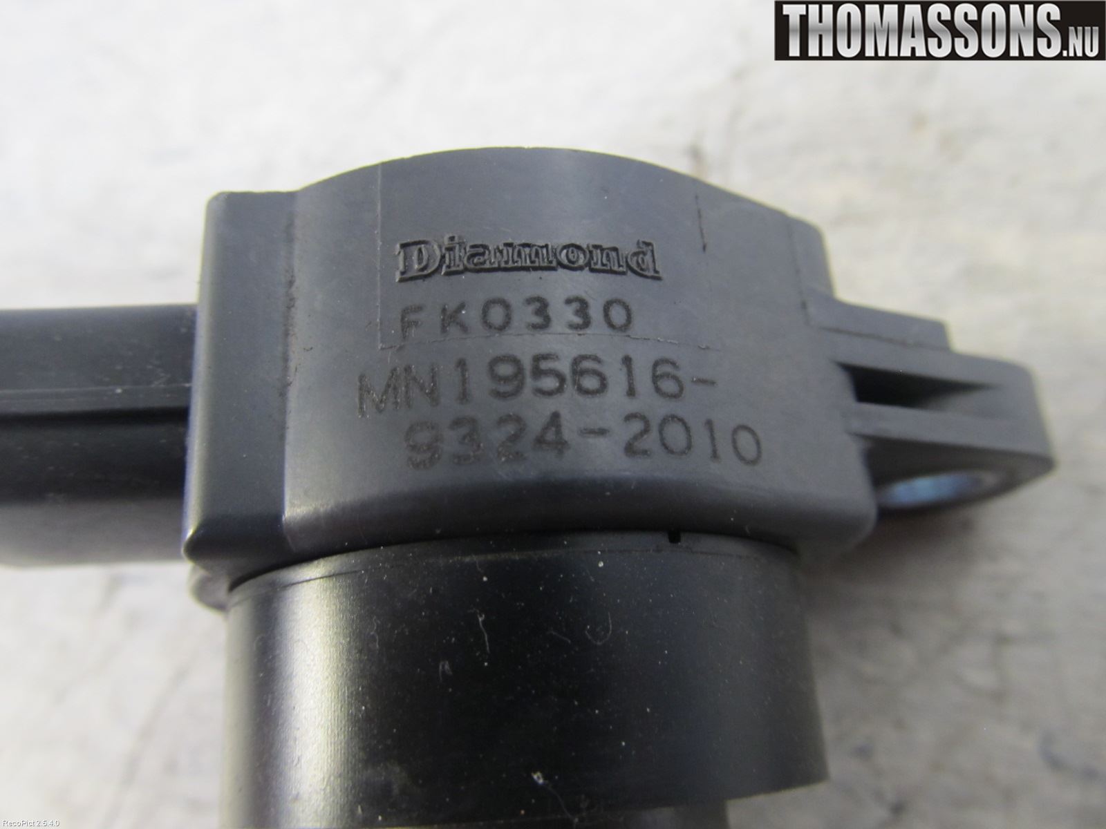 Mitsubishi COLT 09-13 Tändspole