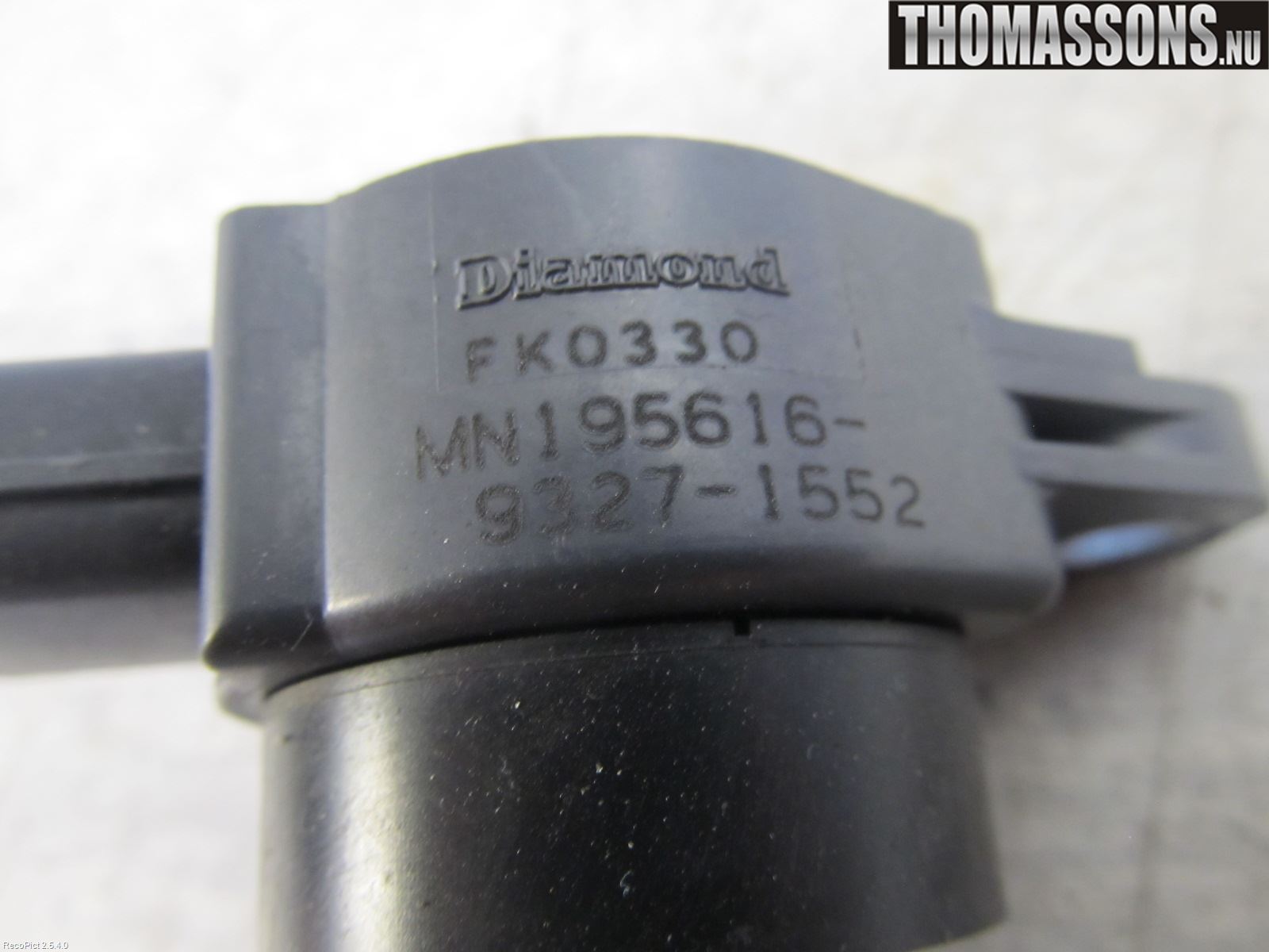 Mitsubishi COLT 09-13 Tändspole