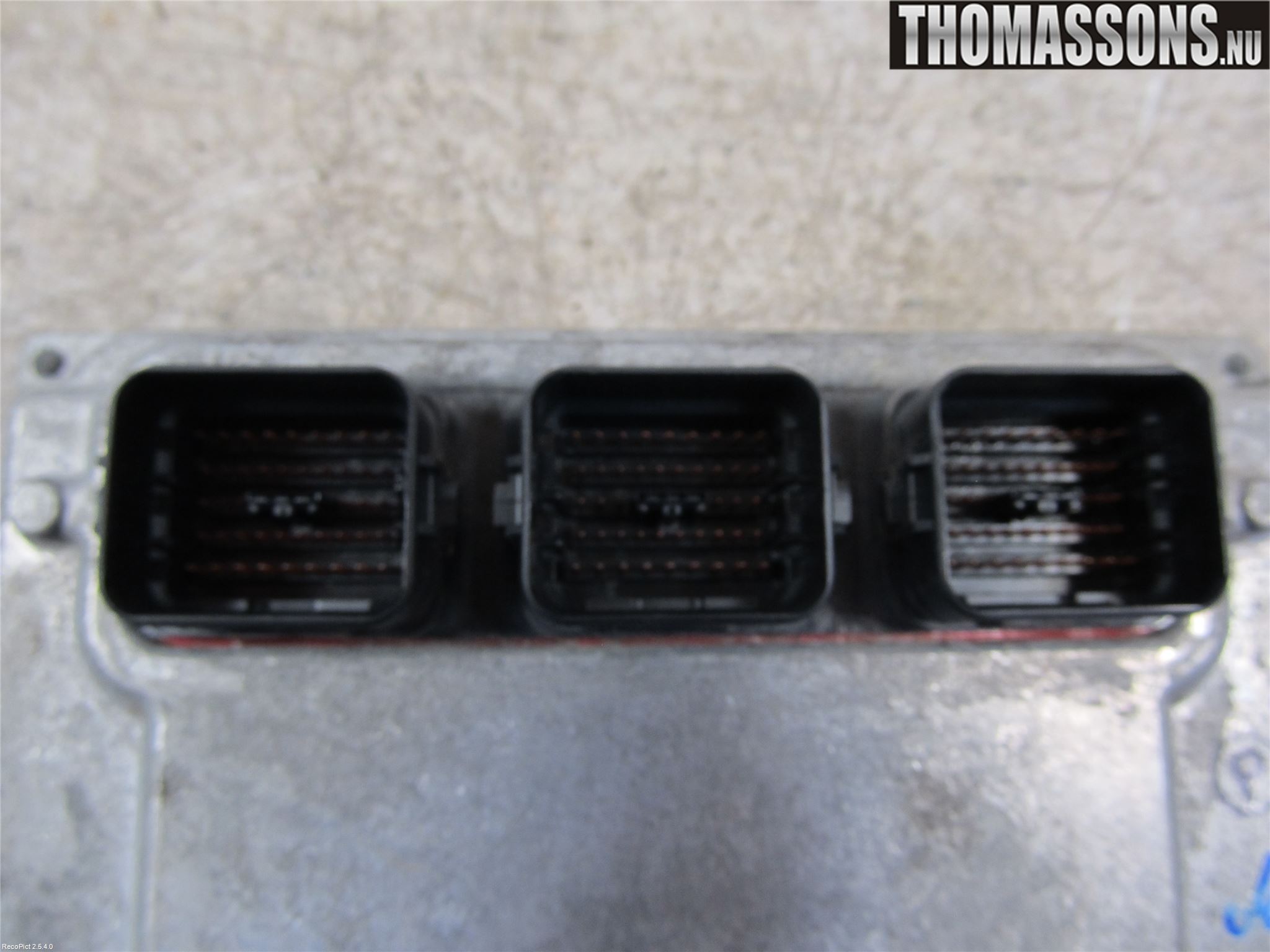 Honda CIVIC 06-11 Styrenhet Insprut Bensin