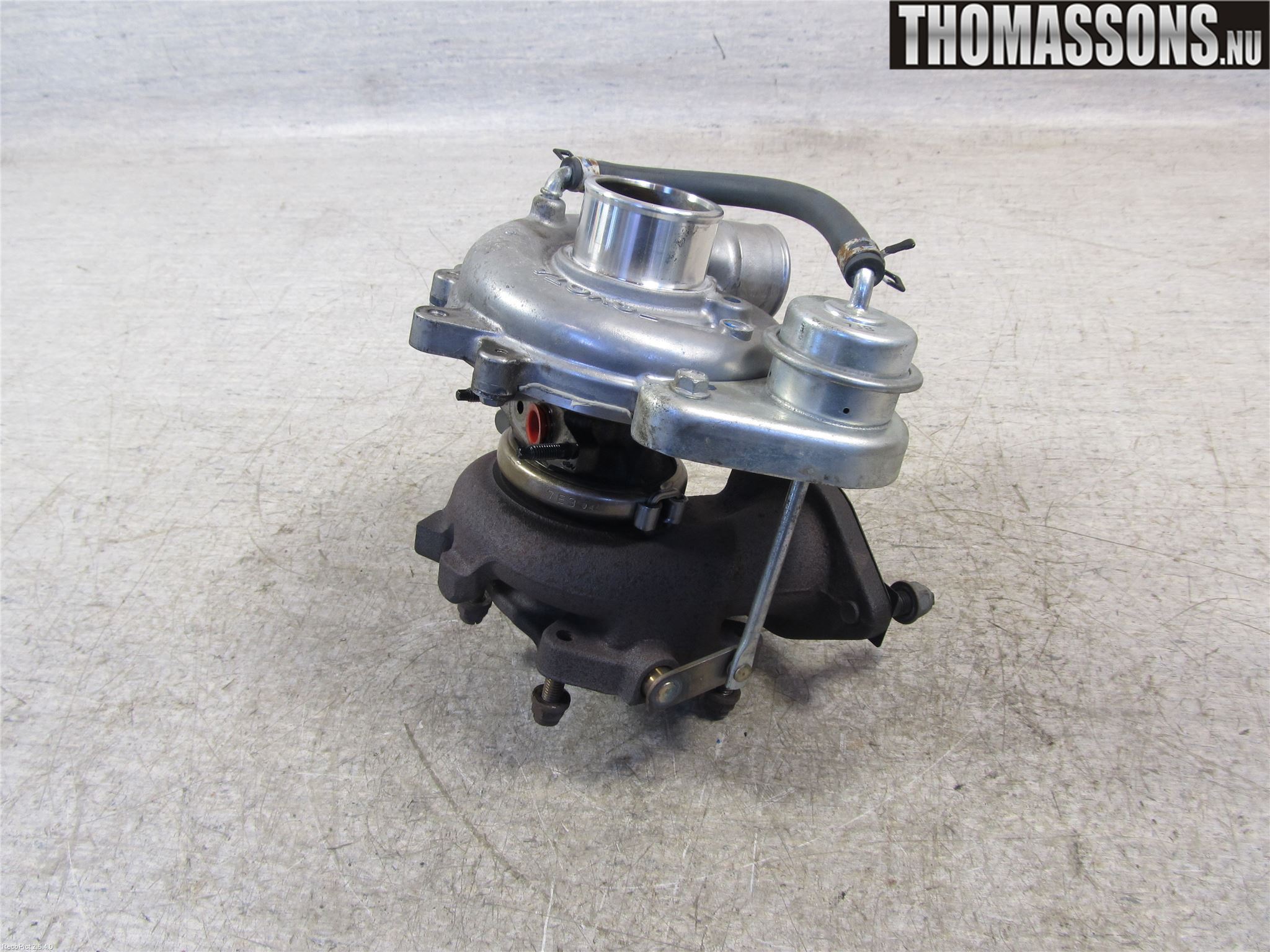 Toyota HI-ACE 06-12 Turboaggregat