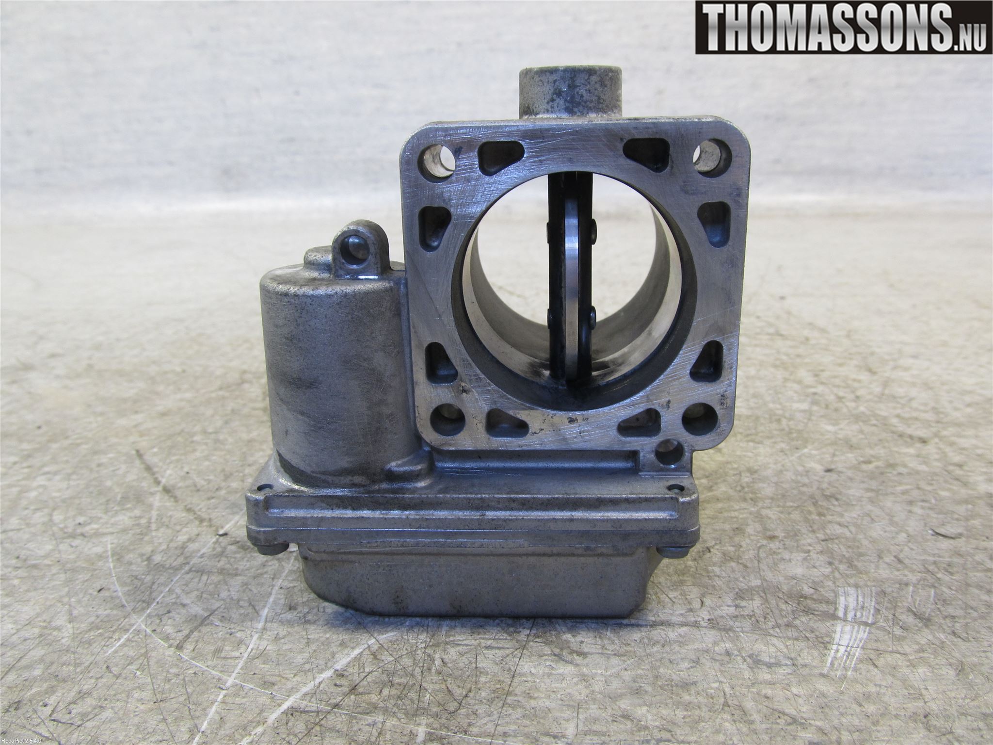 Hyundai i30 FD 07-12 Injspjällhus