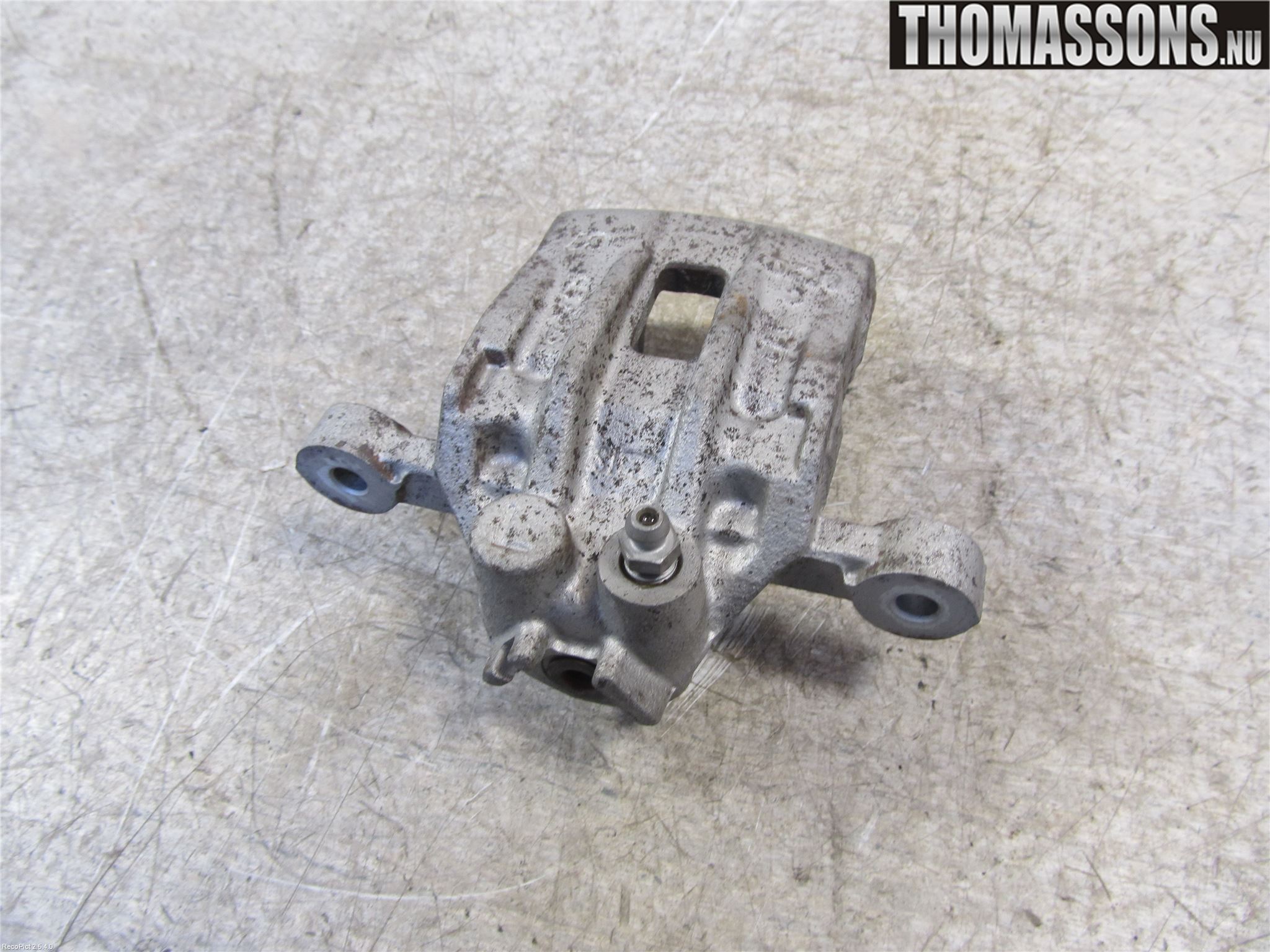 Hyundai i30 FD 07-12 Bromsok Bak Vänster