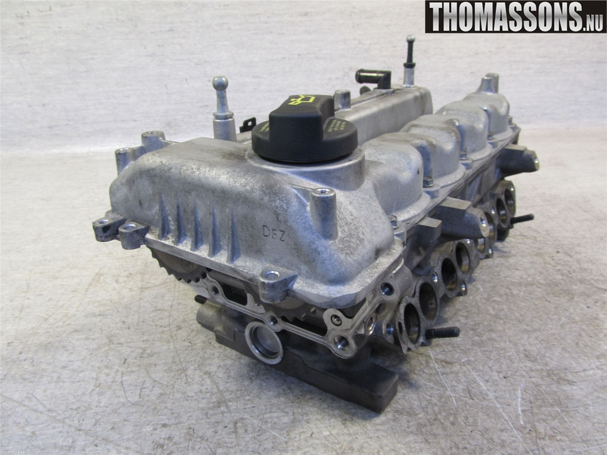 Hyundai i30 FD 07-12 Topplock Diesel