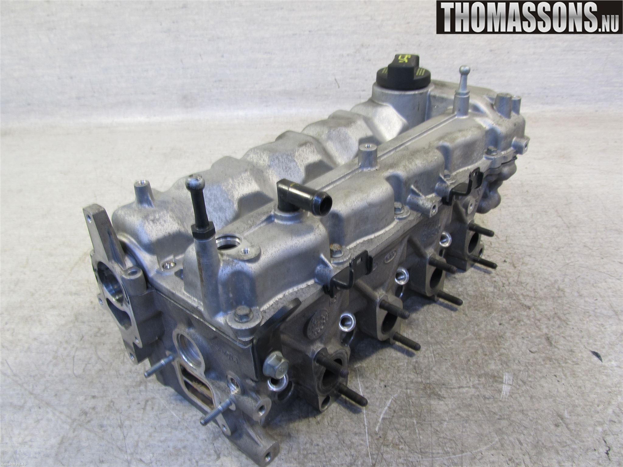 Hyundai i30 FD 07-12 Topplock Diesel