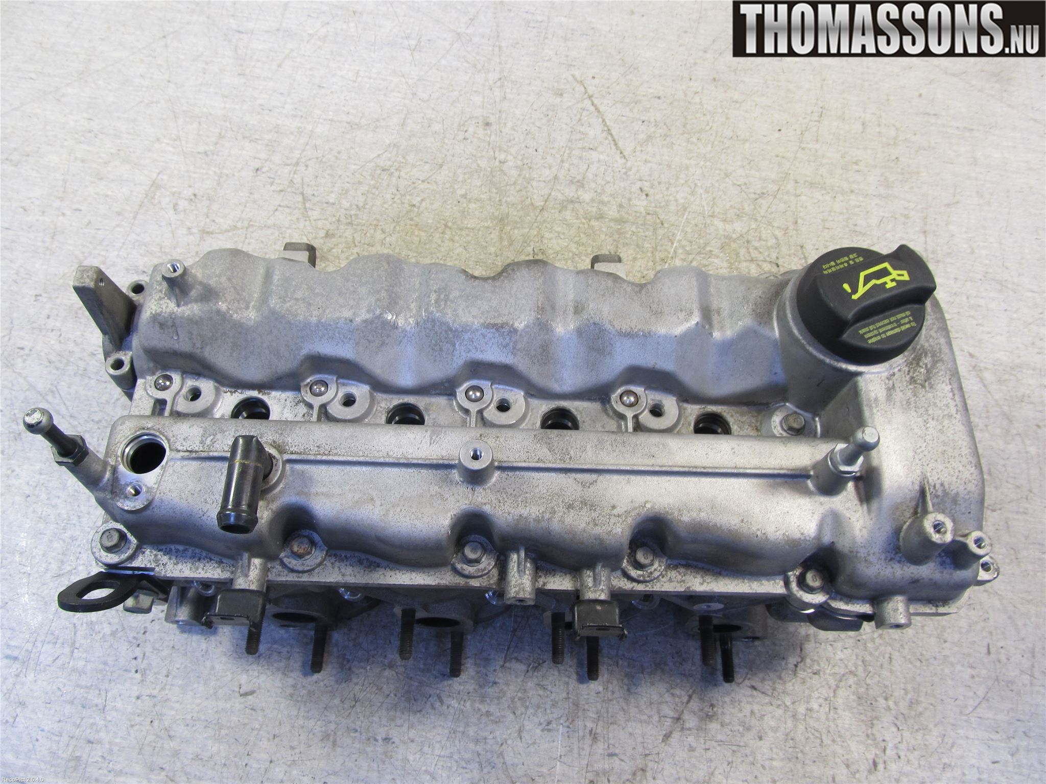 Hyundai i30 FD 07-12 Topplock Diesel