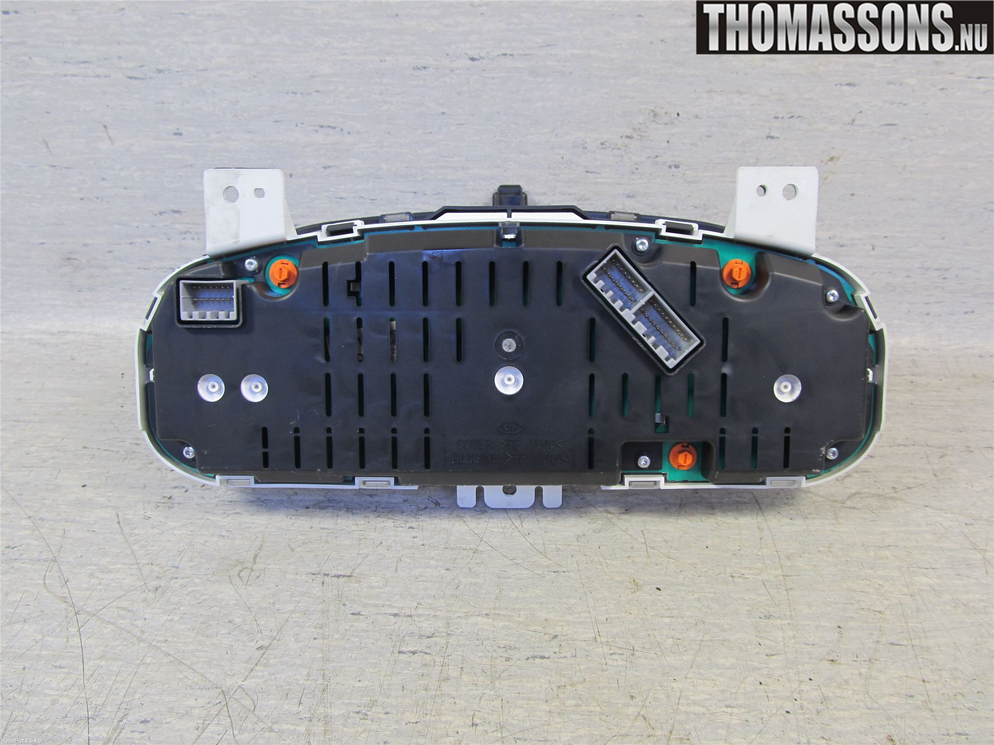 Kia CEED 06-12 Instrument Komb