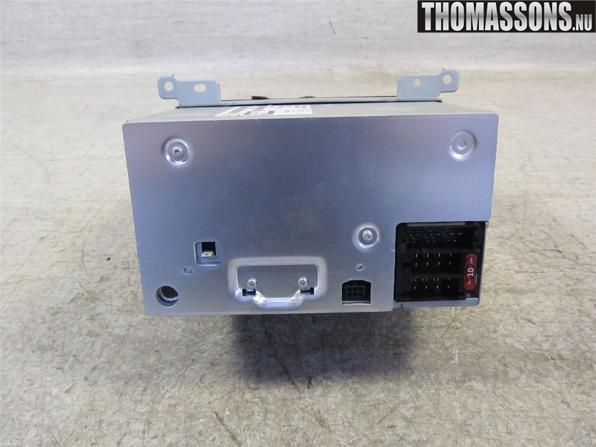 Kia CEED 06-12 Radio