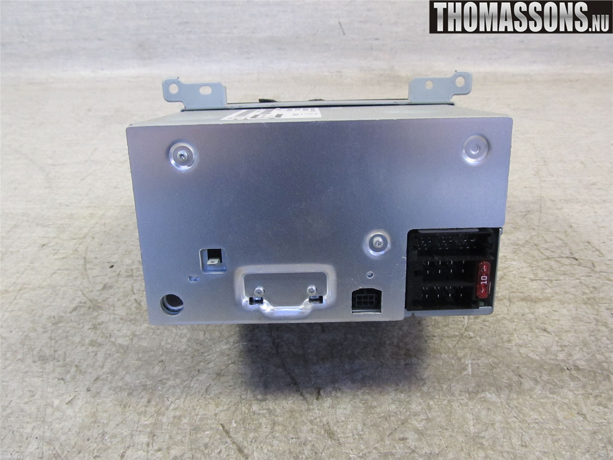 Kia CEED 06-12 Radio