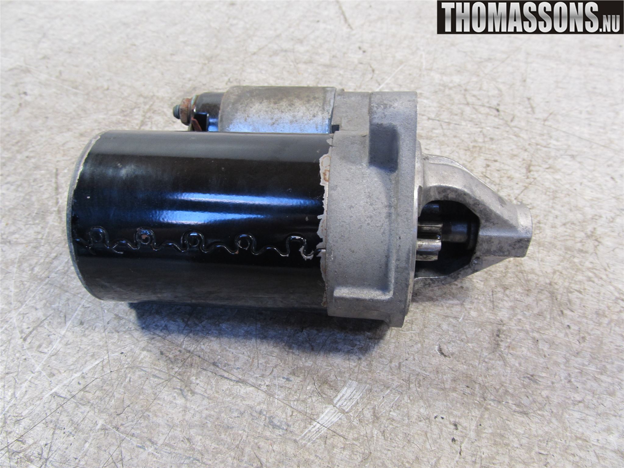 Hyundai i10 PA 08-13 Startmotor