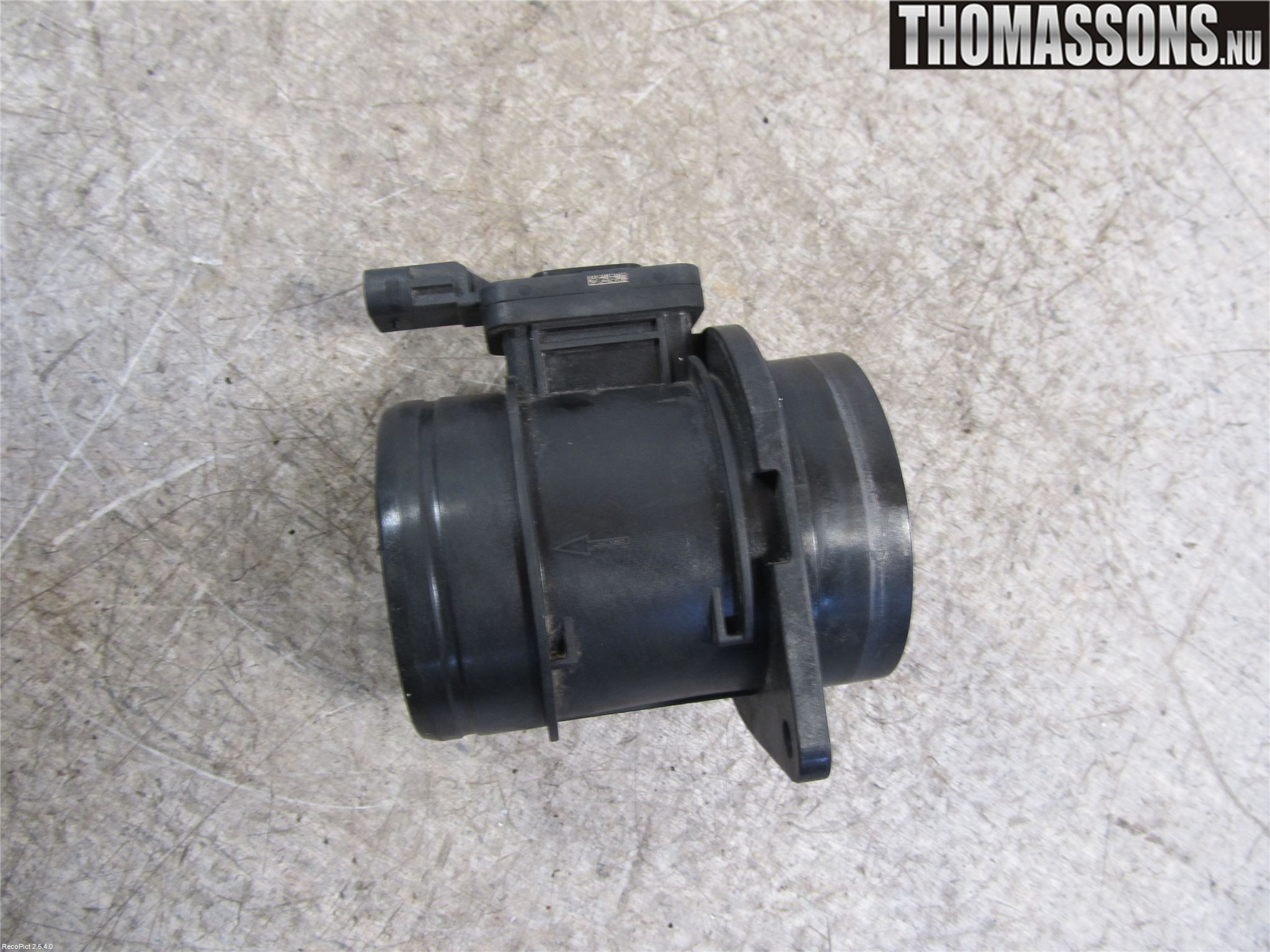 Volkswagen VW GOLF / E-GOLF VII 13-20 Injluftmassamätare