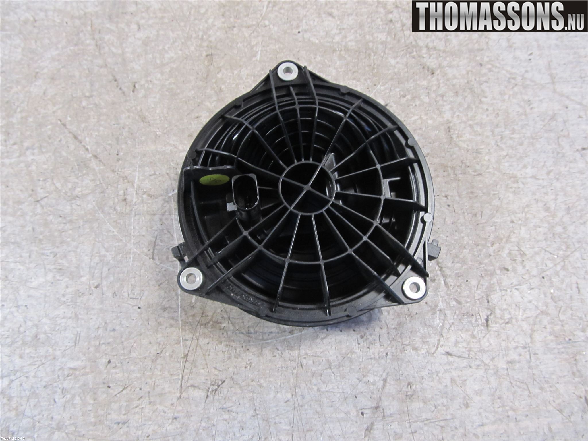 Volkswagen VW GOLF / E-GOLF VII 13-20 Bakluckehandtag