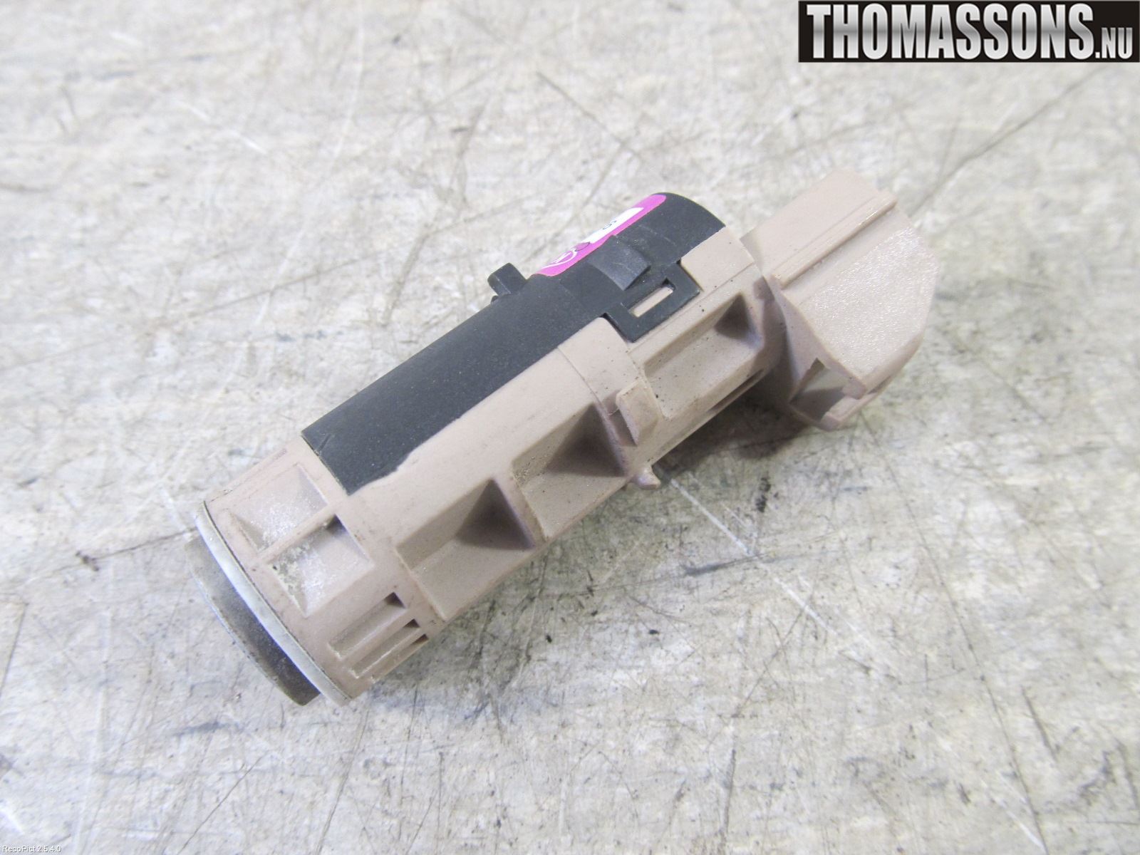 Kia CEED 06-12 Parkeringshjälp Backsensor