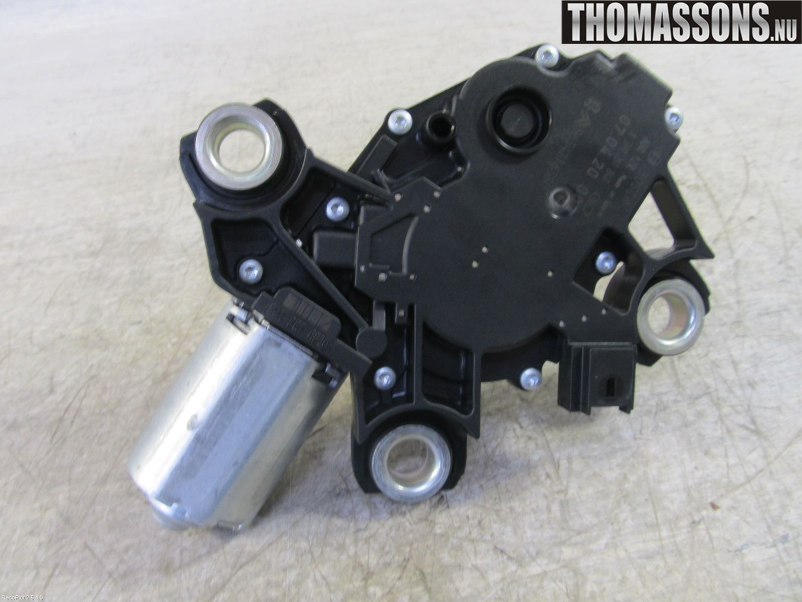 Citroen C4 PICASSO 06-13 Torkarmotor Baklucka