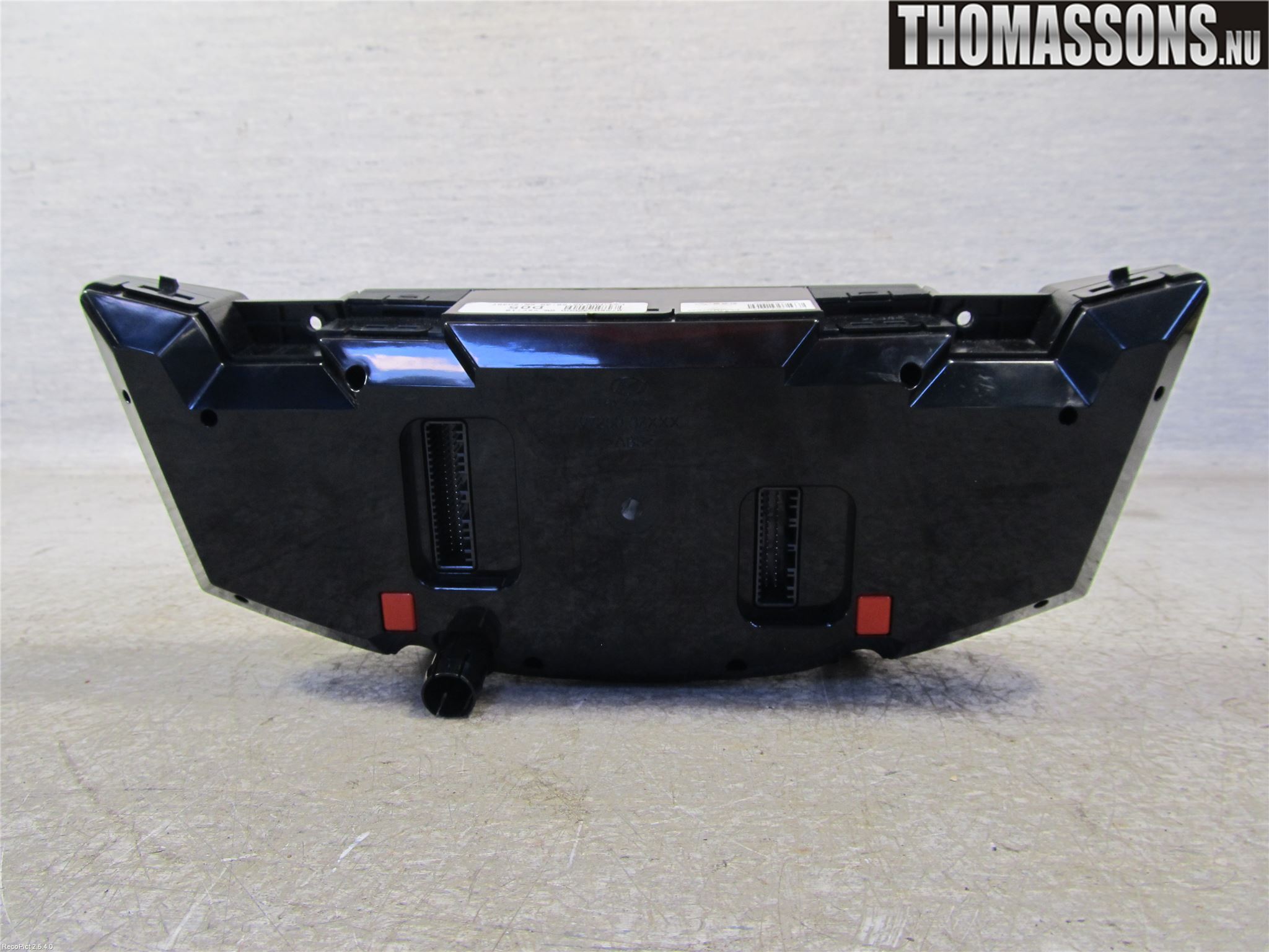 Hyundai i40 08-15 Värmereglage