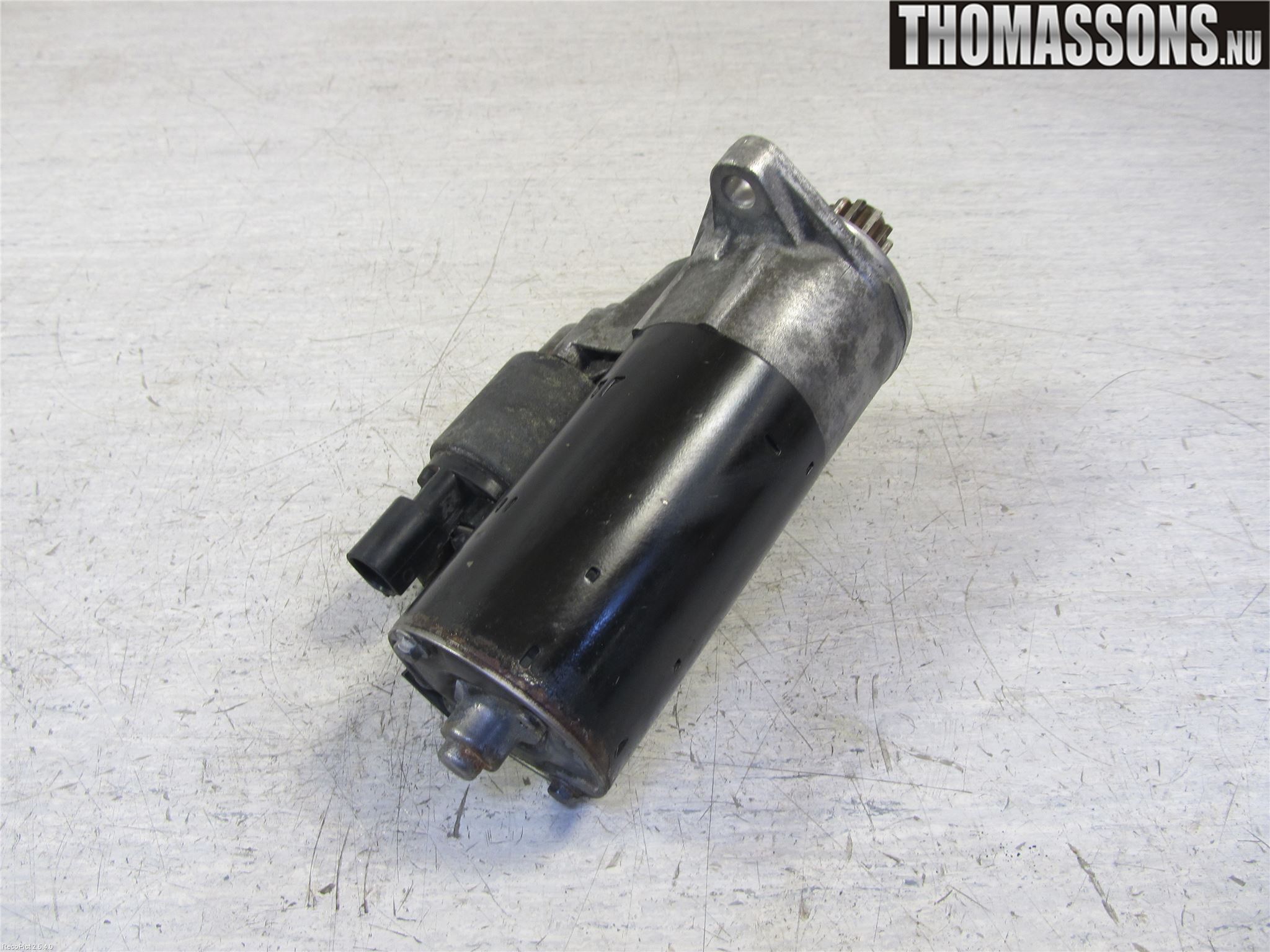 Volkswagen VW PASSAT 05-11 Startmotor Diesel