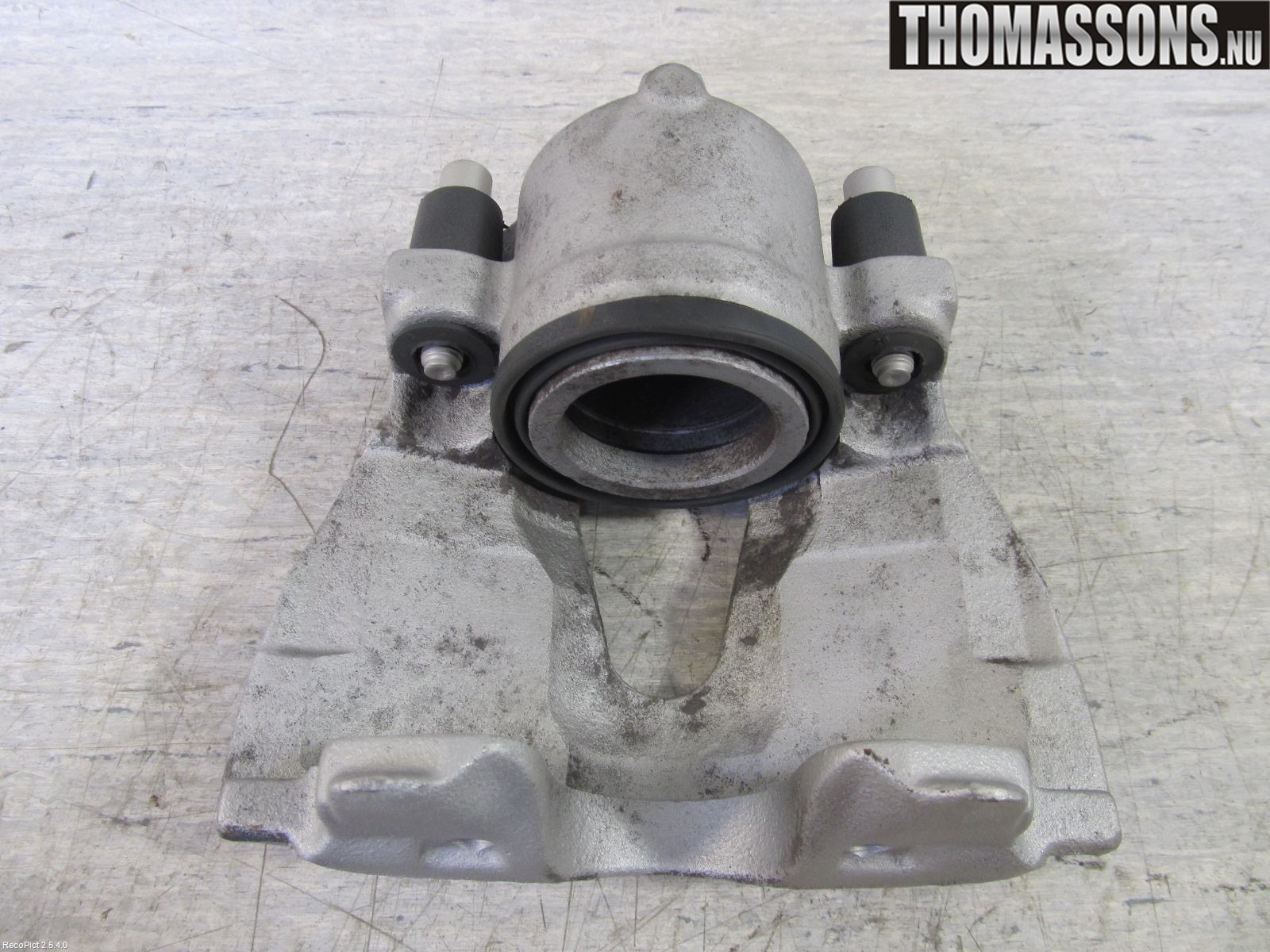 Opel ASTRA H 04-12 Bromsok Fram Vänster