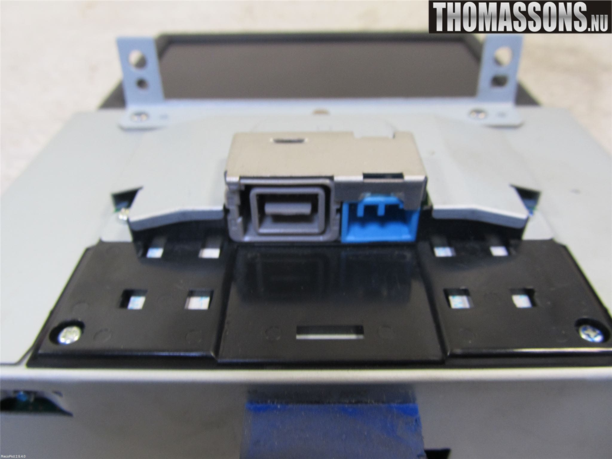 Volvo S60 05-10 Gps Navigator