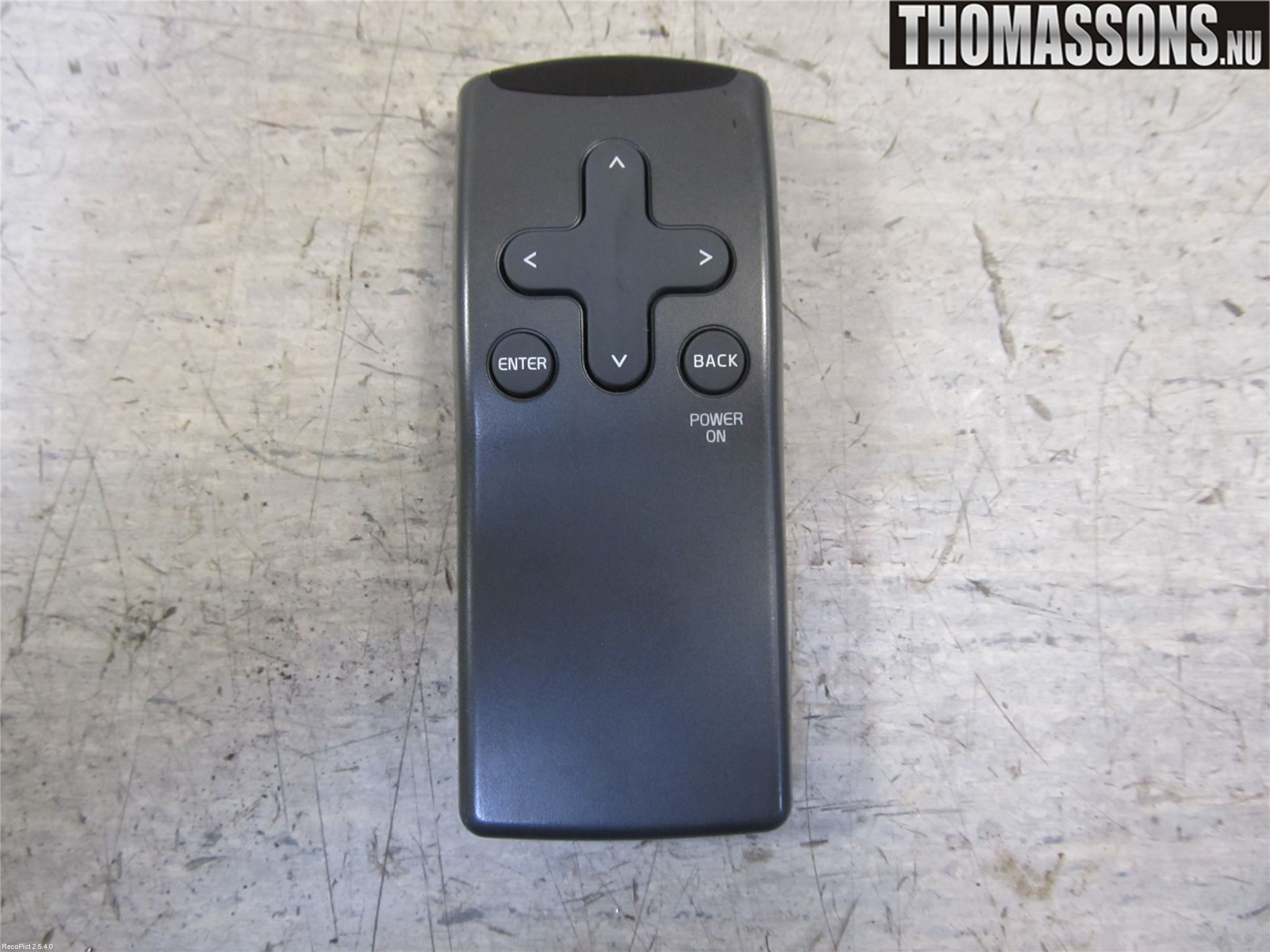 Volvo S60 05-10 Gps Navigator