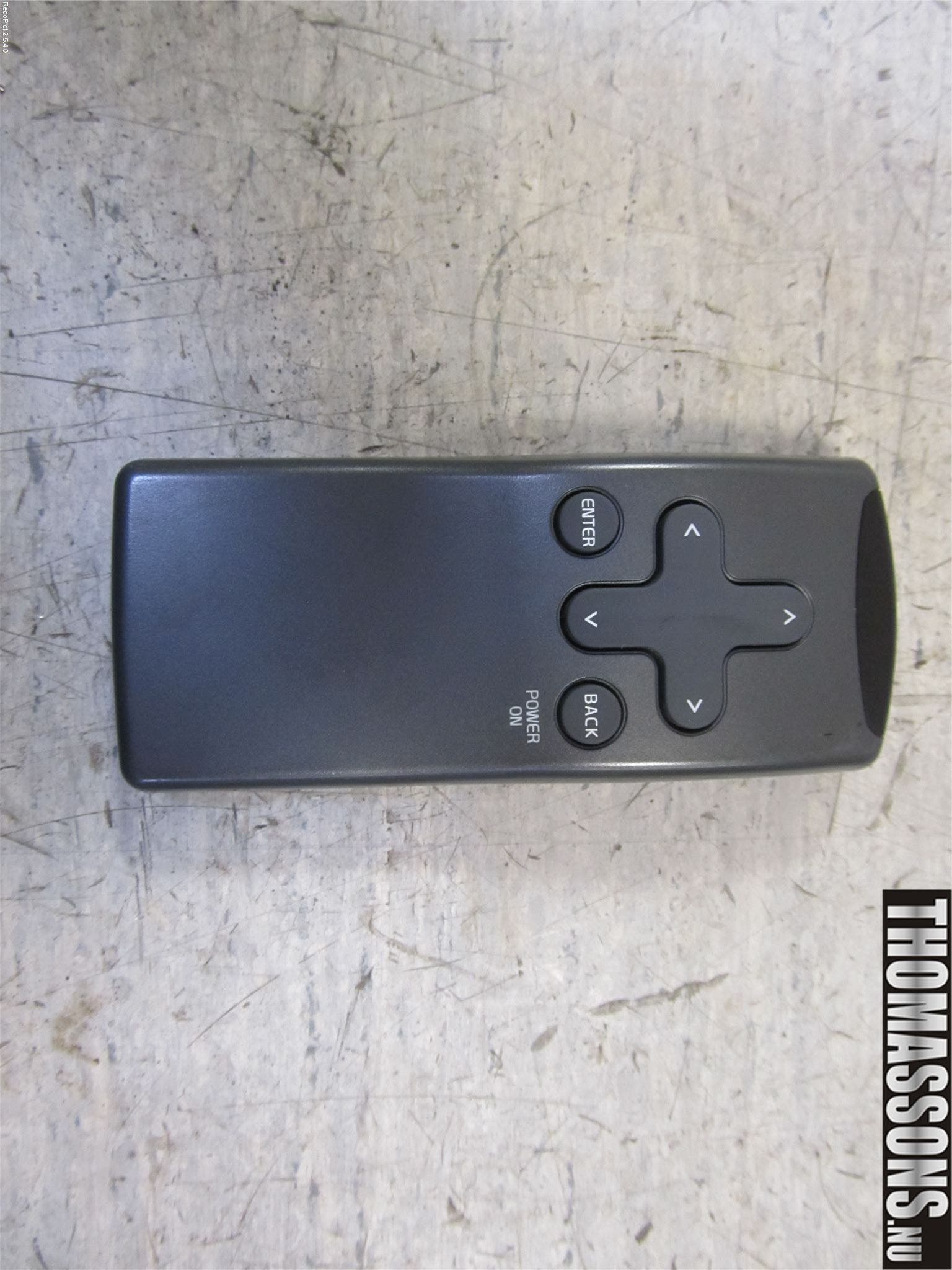 Volvo S60 05-10 Gps Navigator