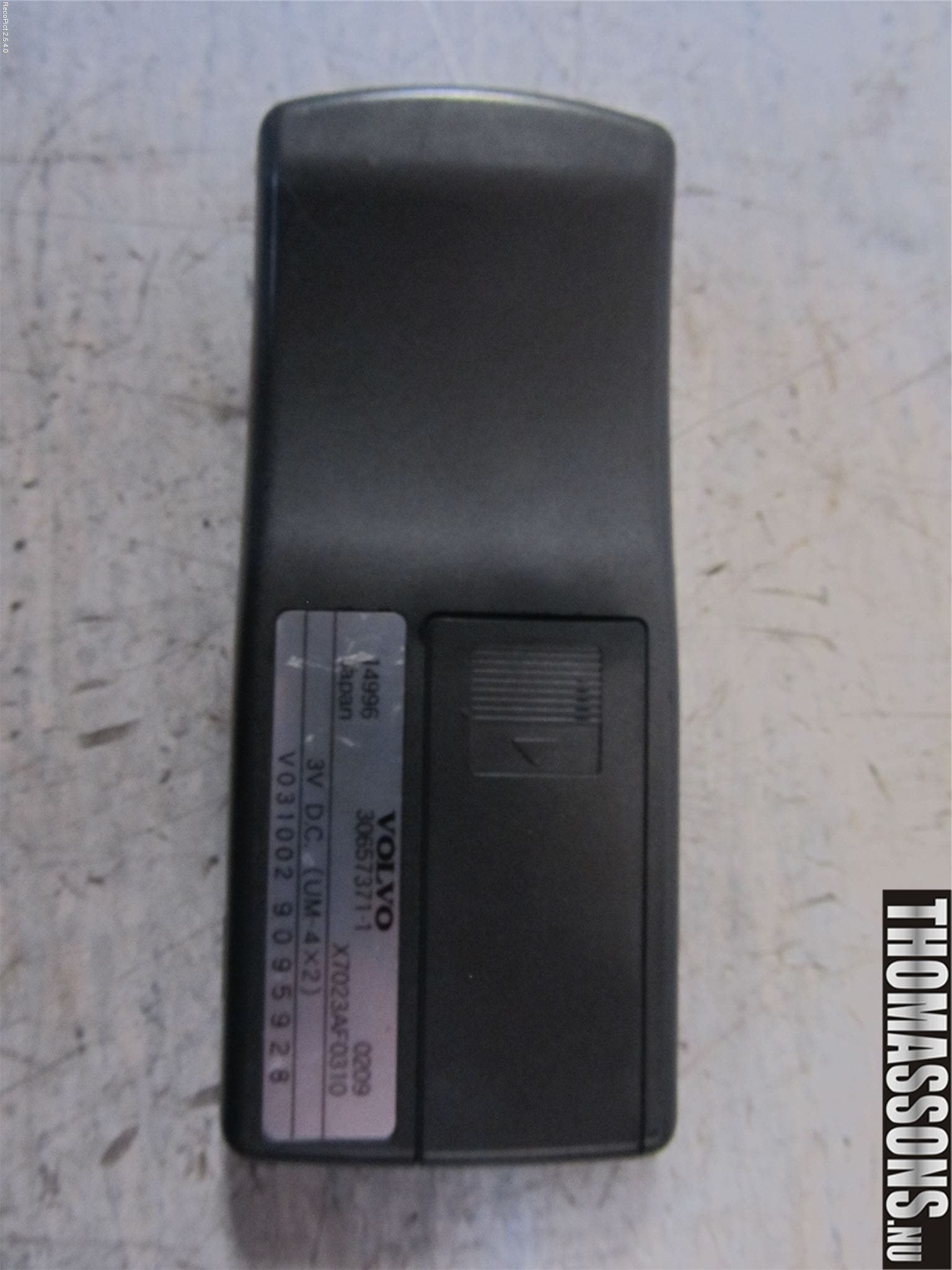 Volvo S60 05-10 Gps Navigator